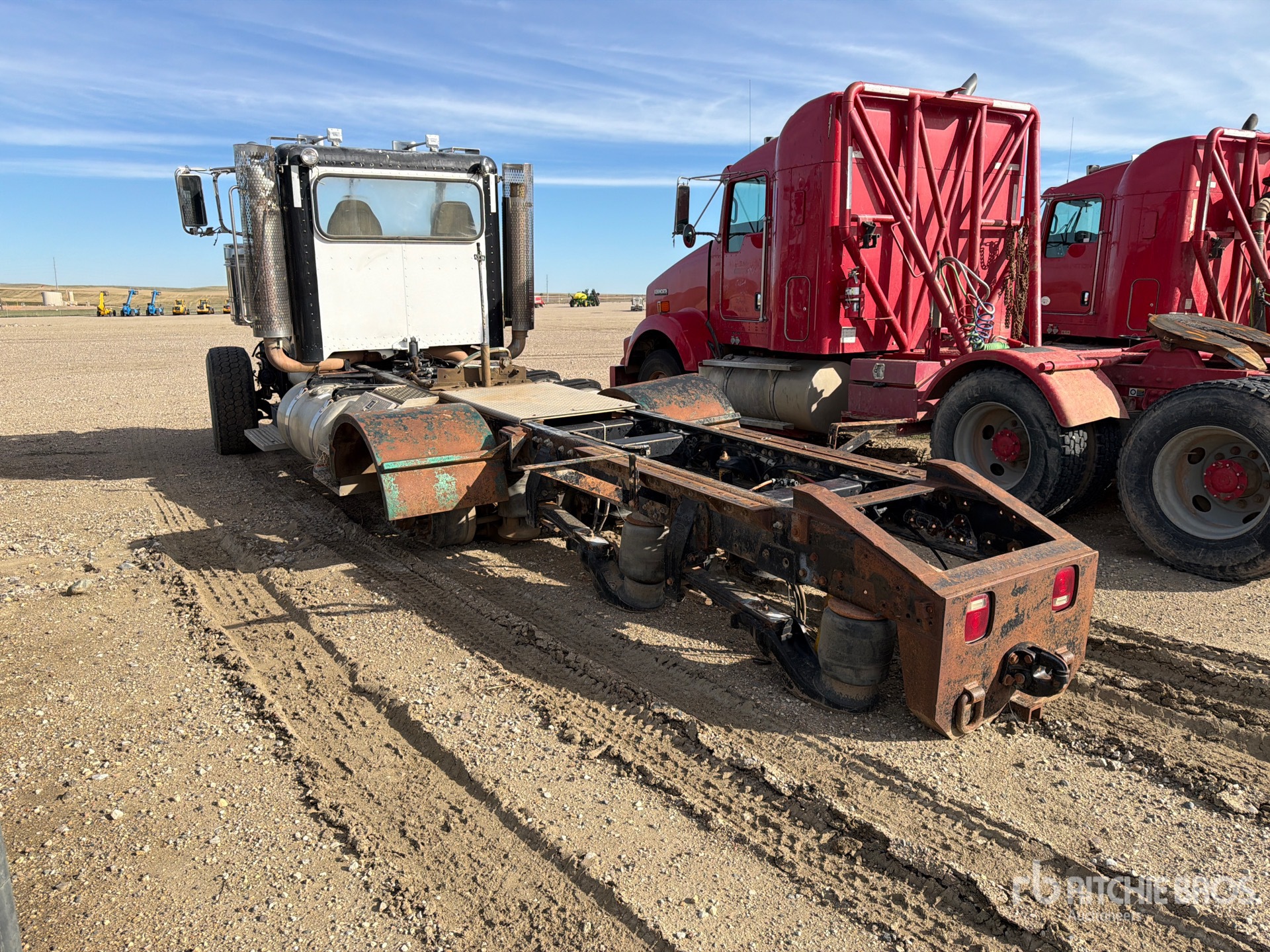 2012 Peterbilt 388