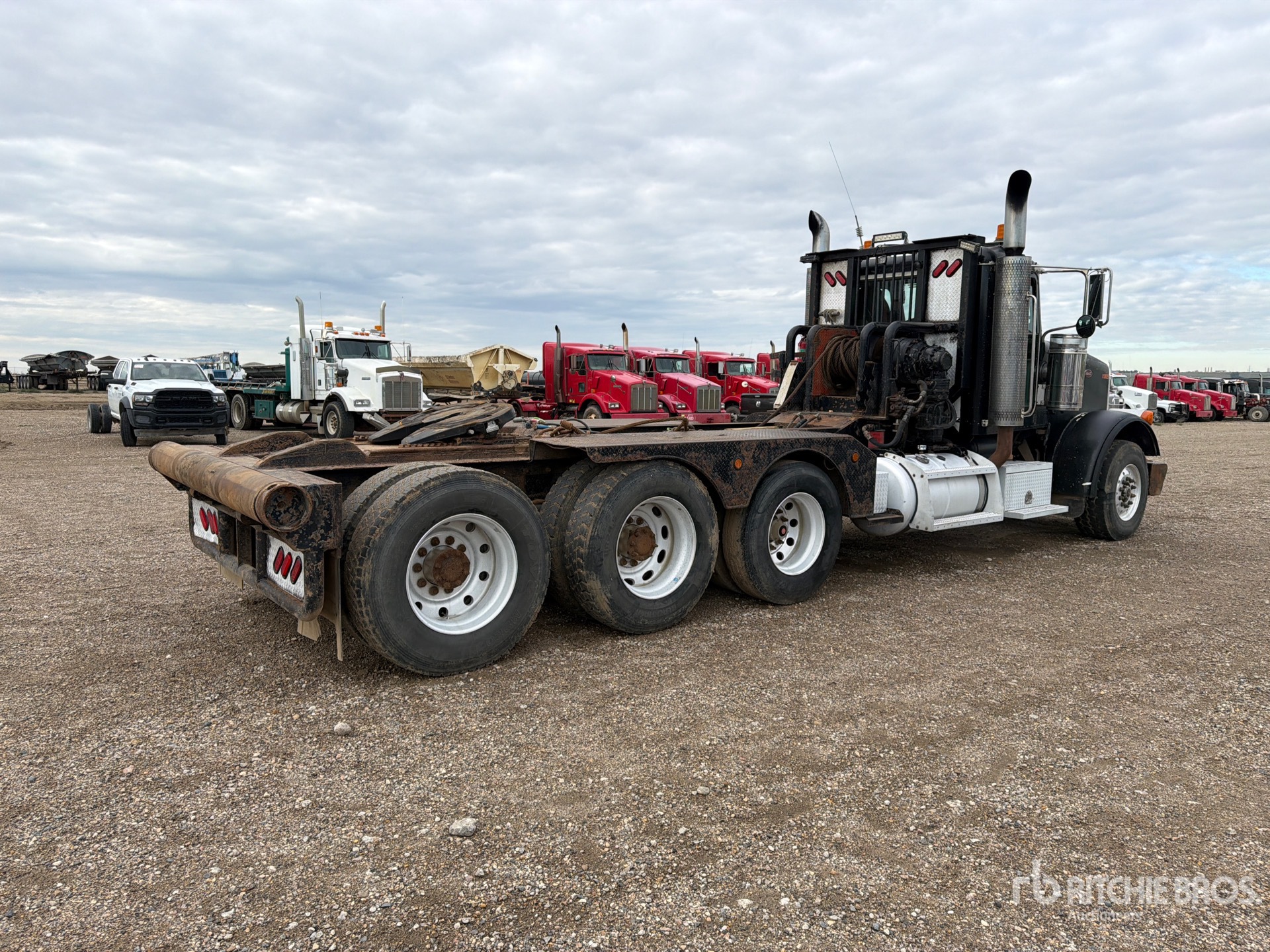2008 Peterbilt 367