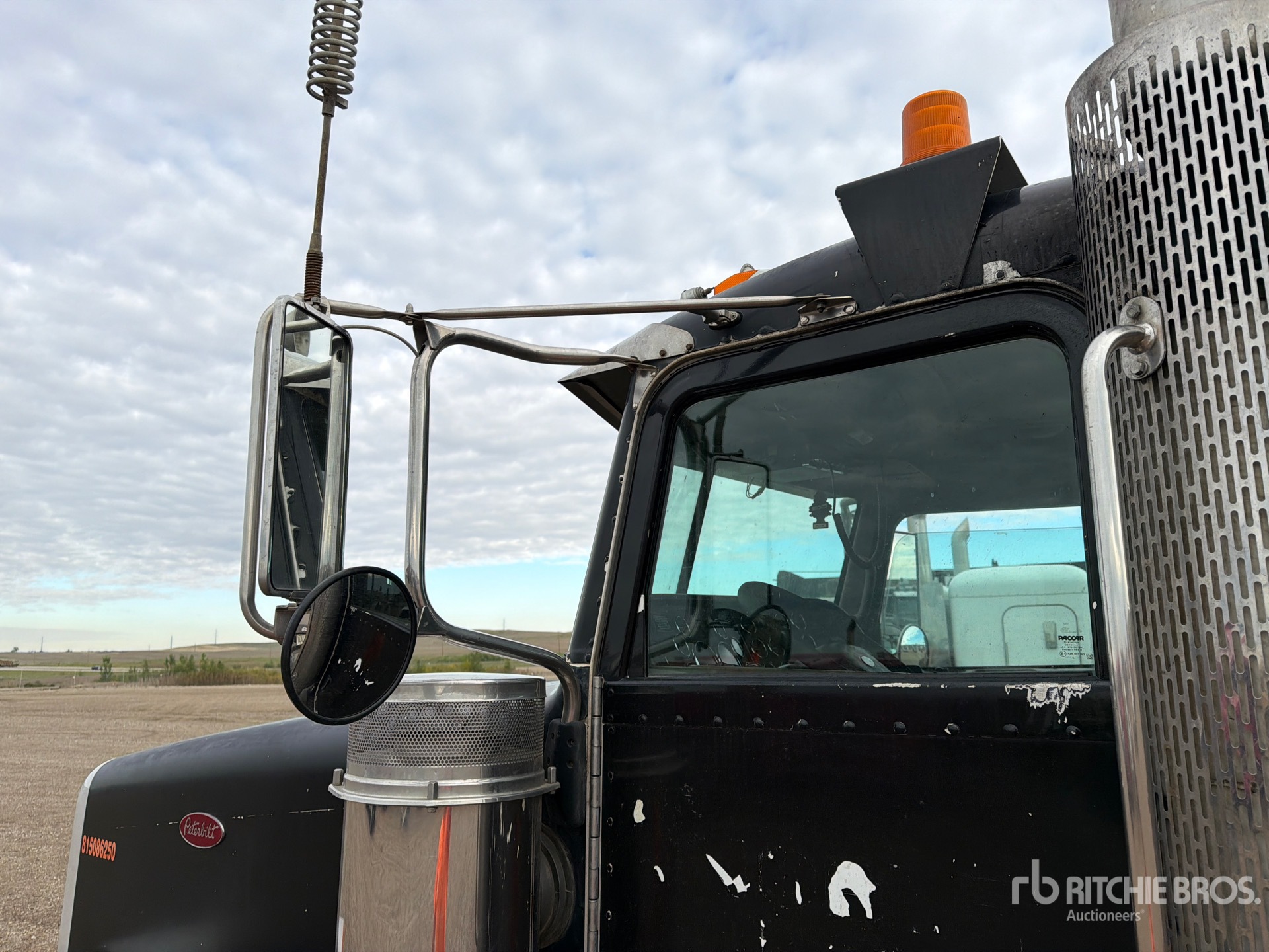 2008 Peterbilt 367