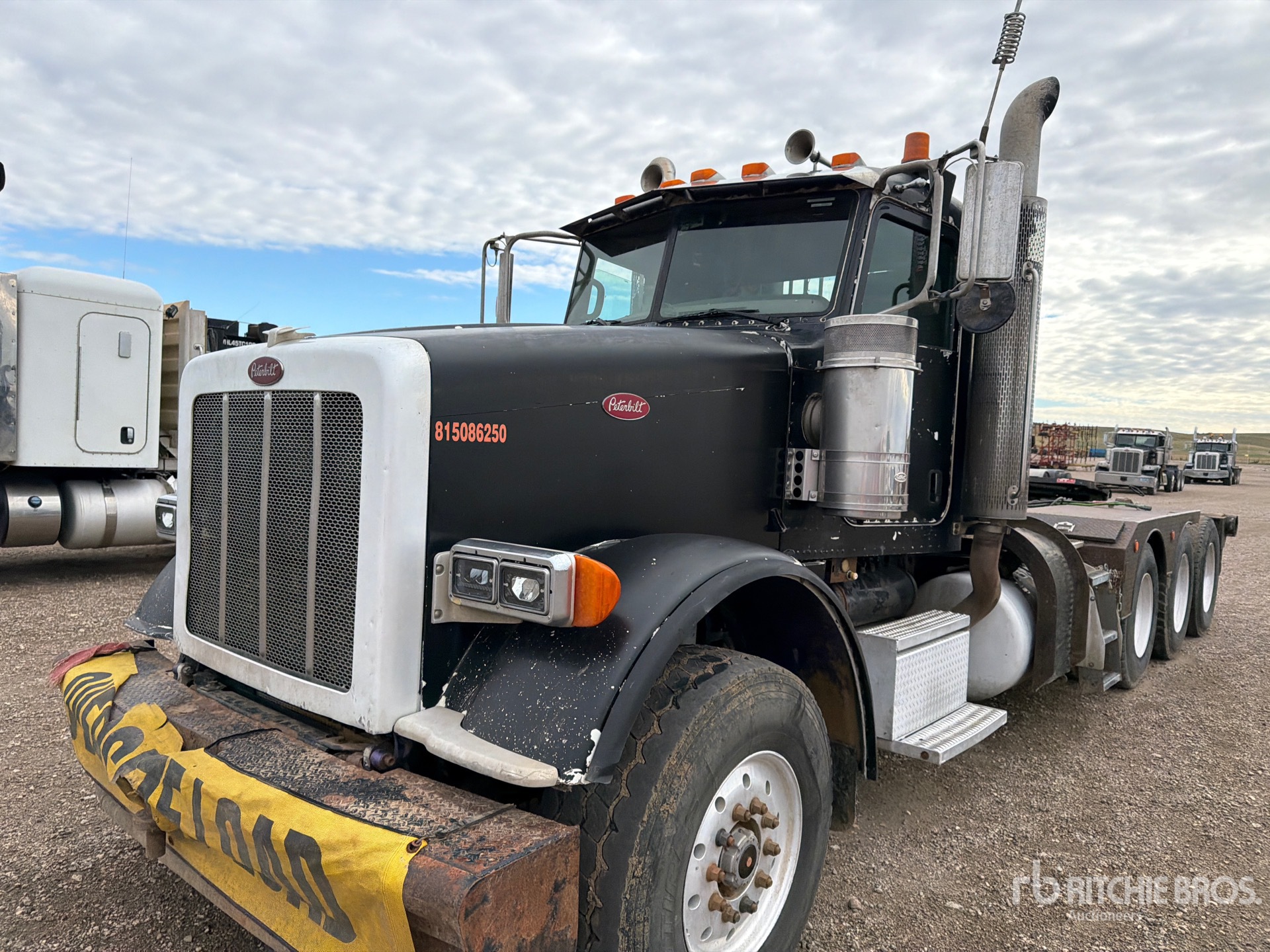 2008 Peterbilt 367
