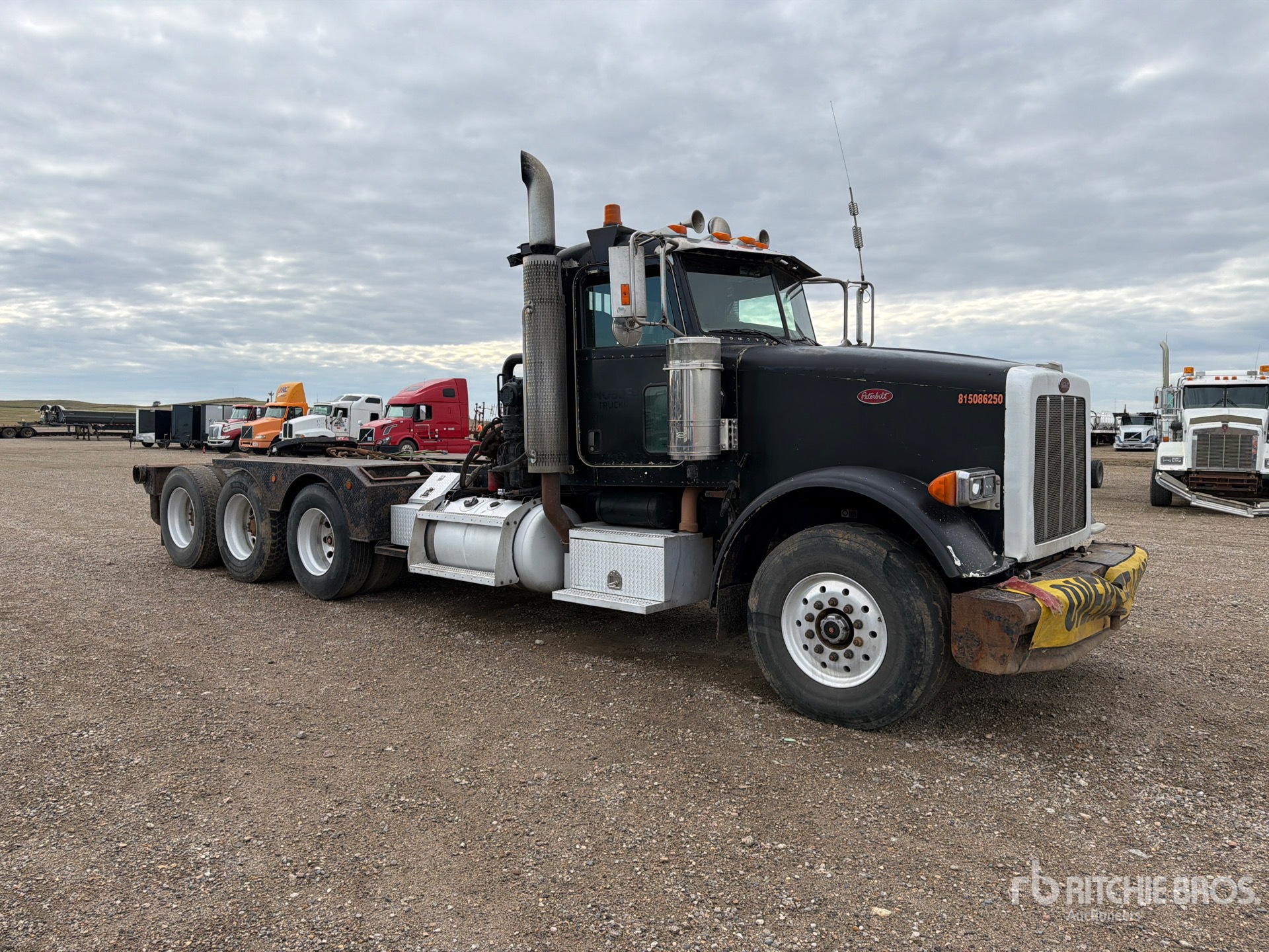 2008 Peterbilt 367