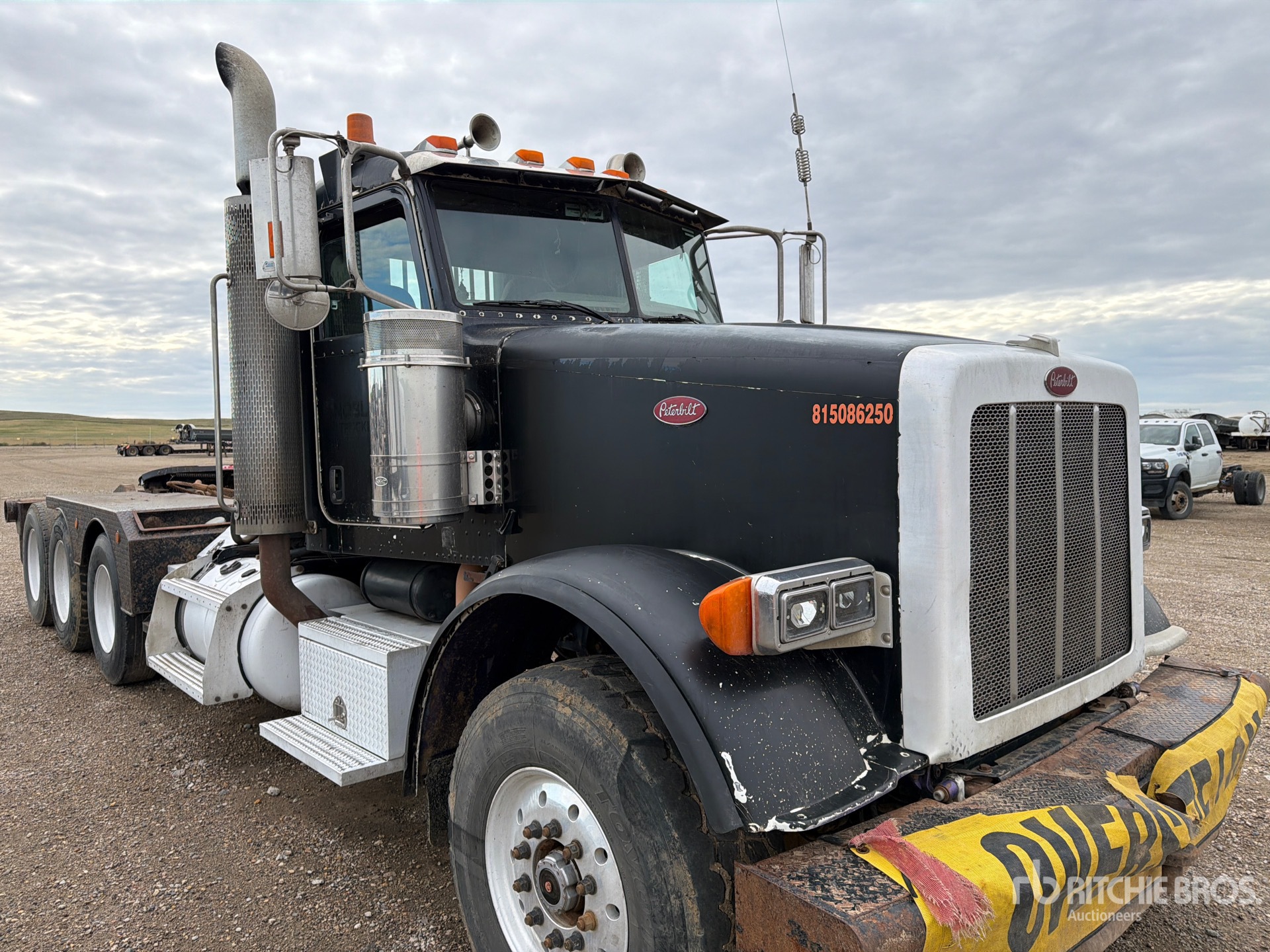 2008 Peterbilt 367