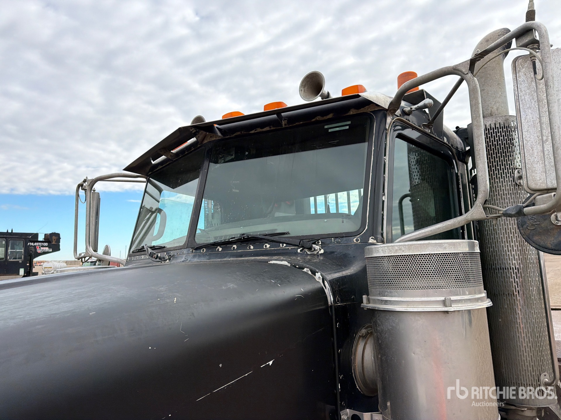 2008 Peterbilt 367