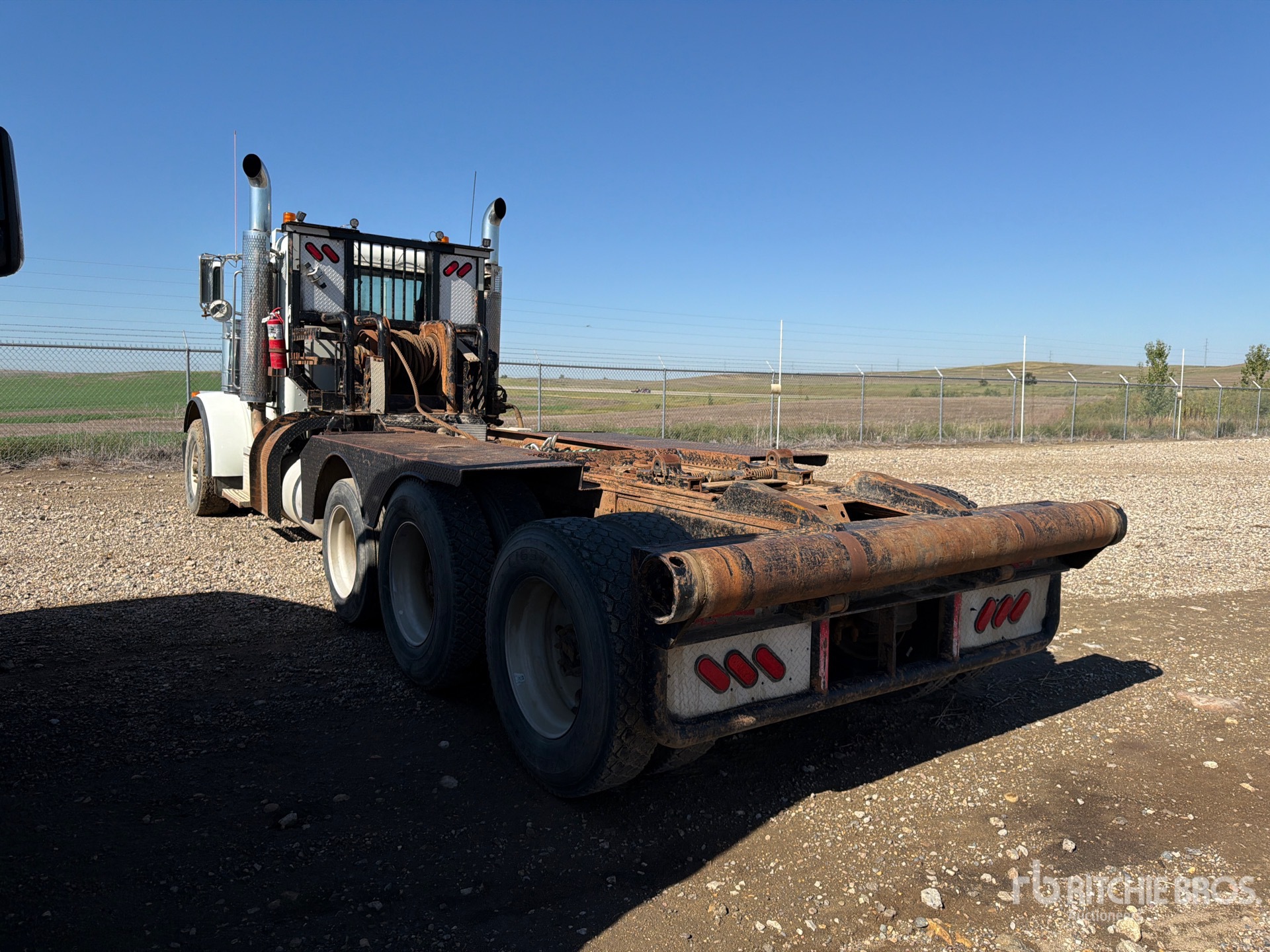 2008 Peterbilt 367