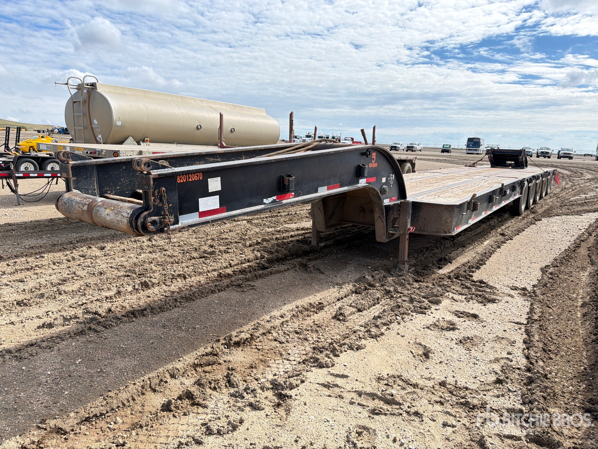Photo of 2012 Scona LB70