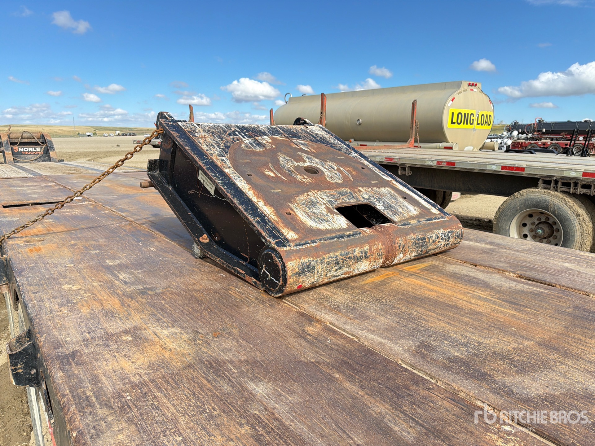 2012 Scona LB70