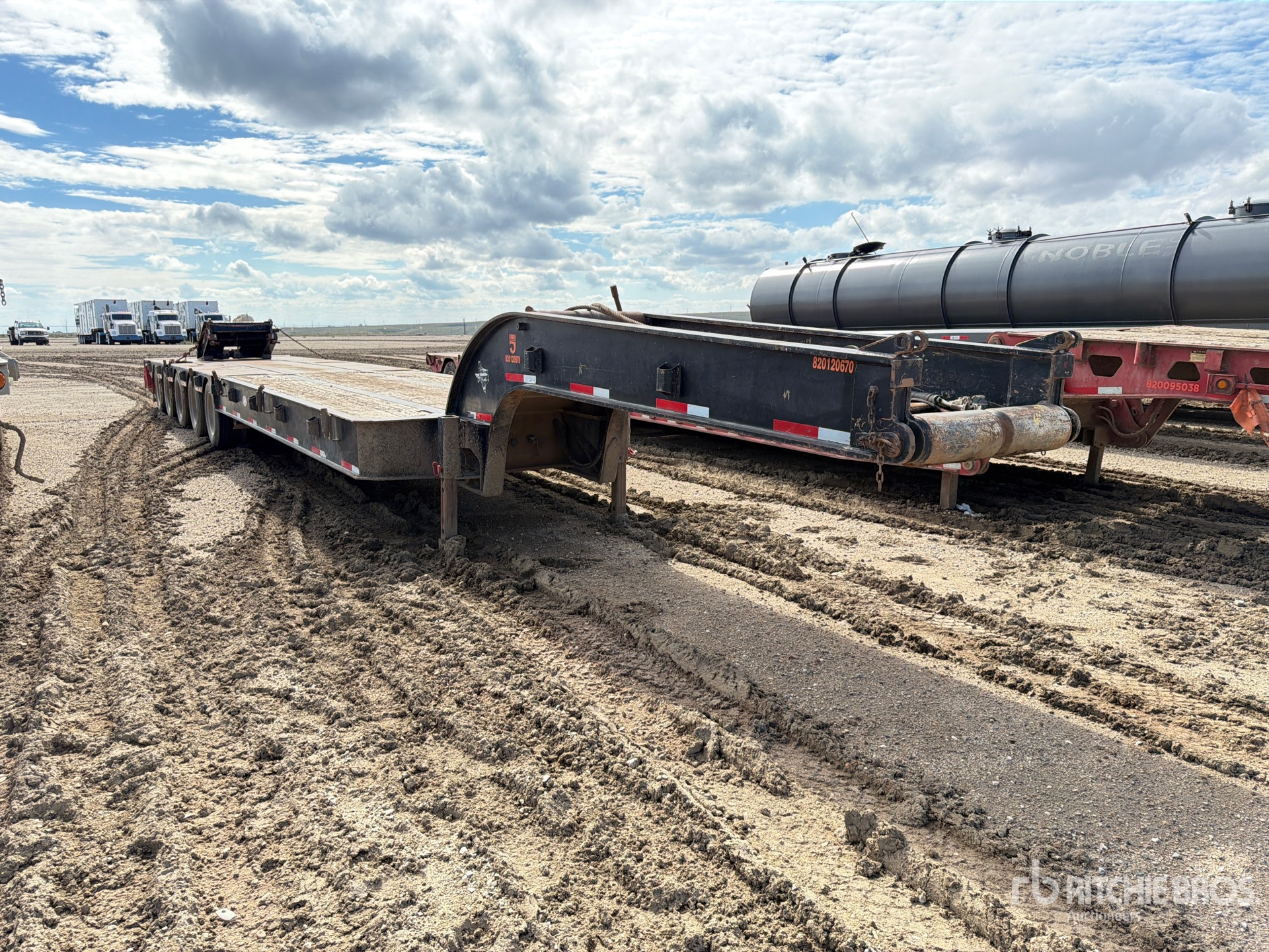 2012 Scona LB70