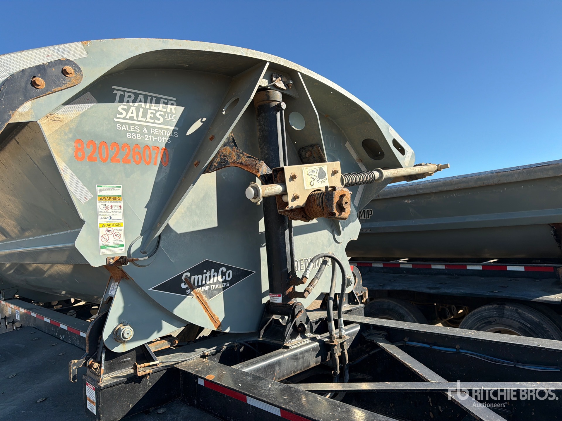 2022 Smithco SX4-49-36