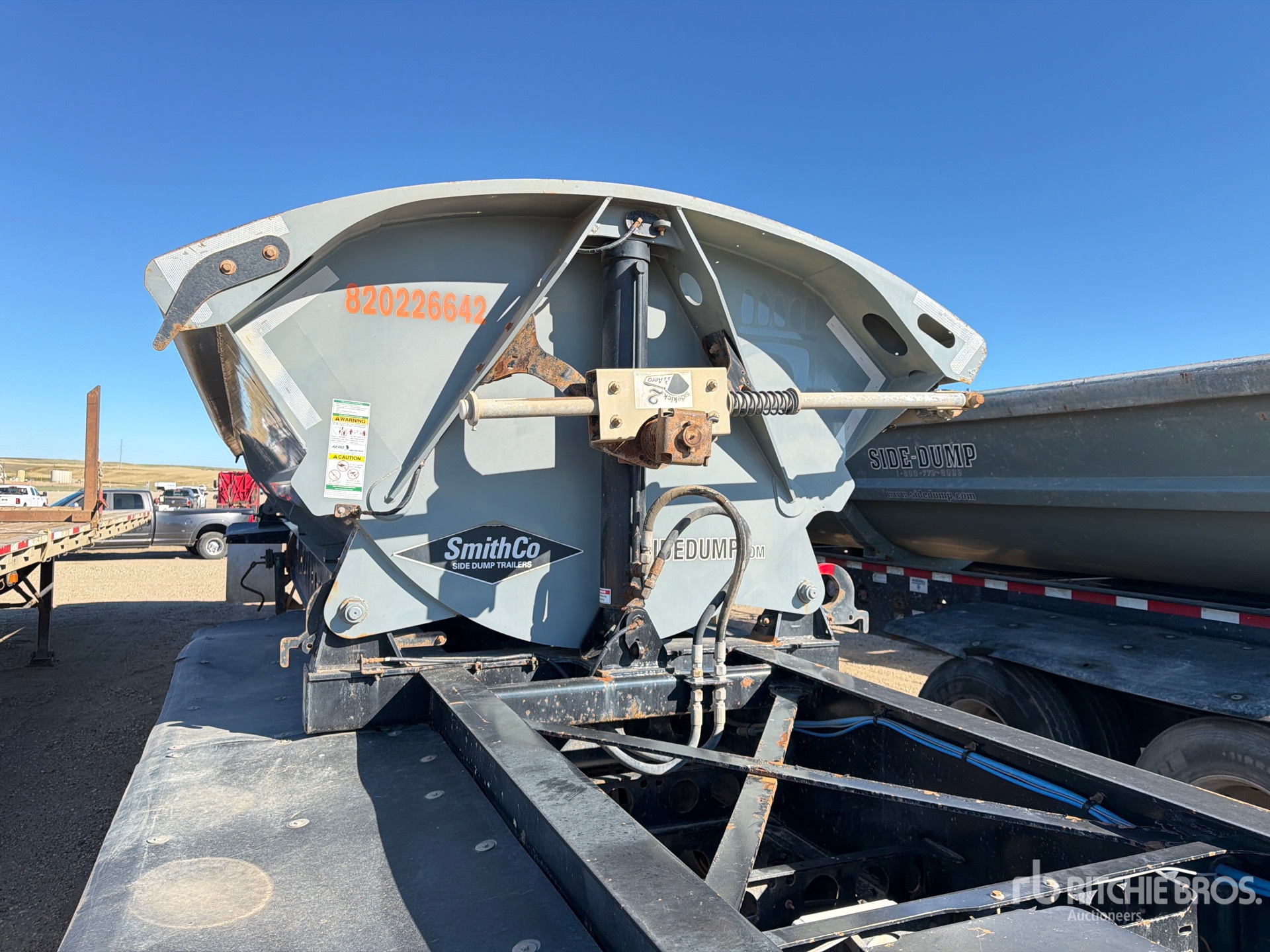 2022 Smithco SX4-49-36