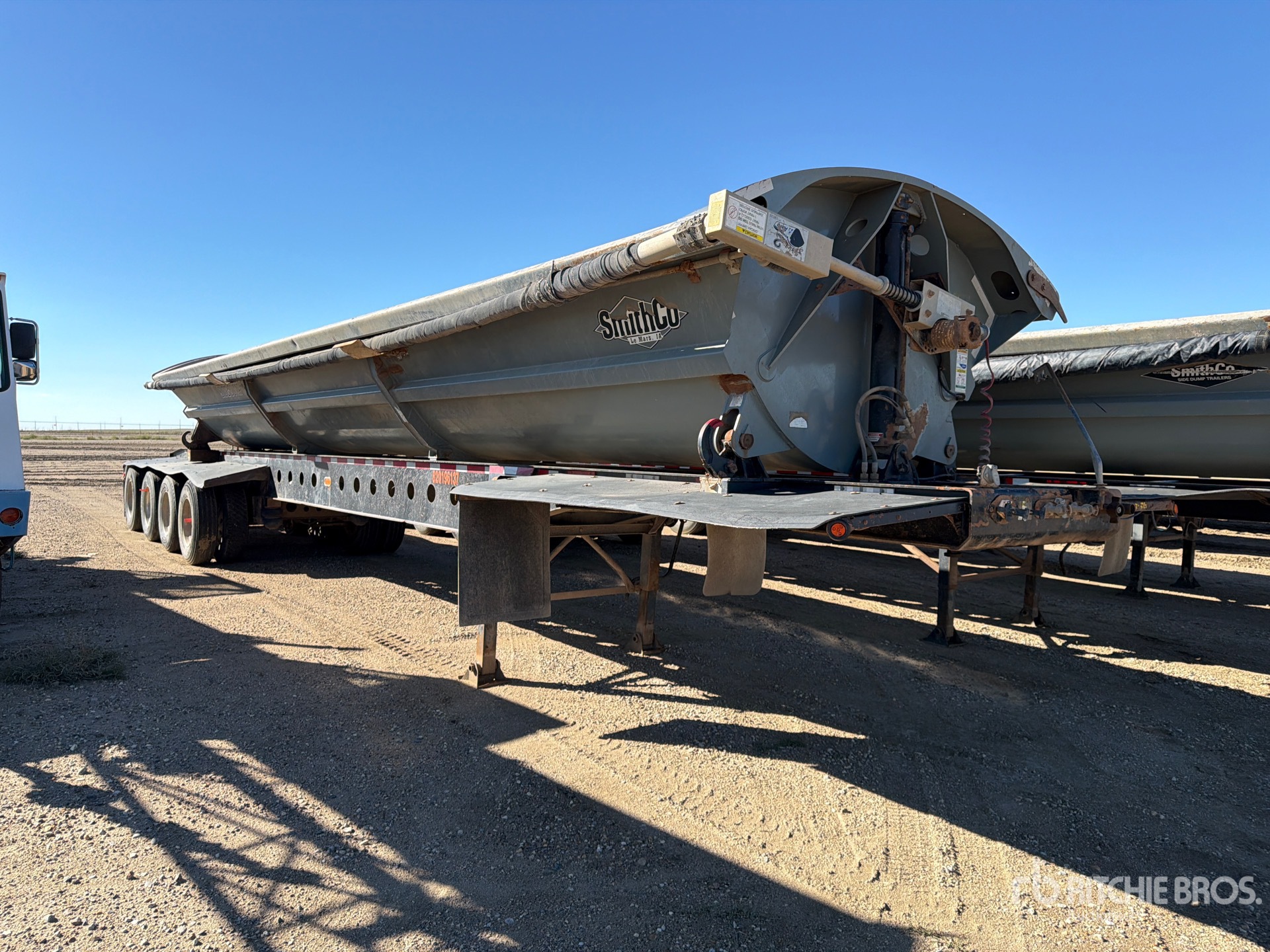 2019 Smithco SX4-49-36