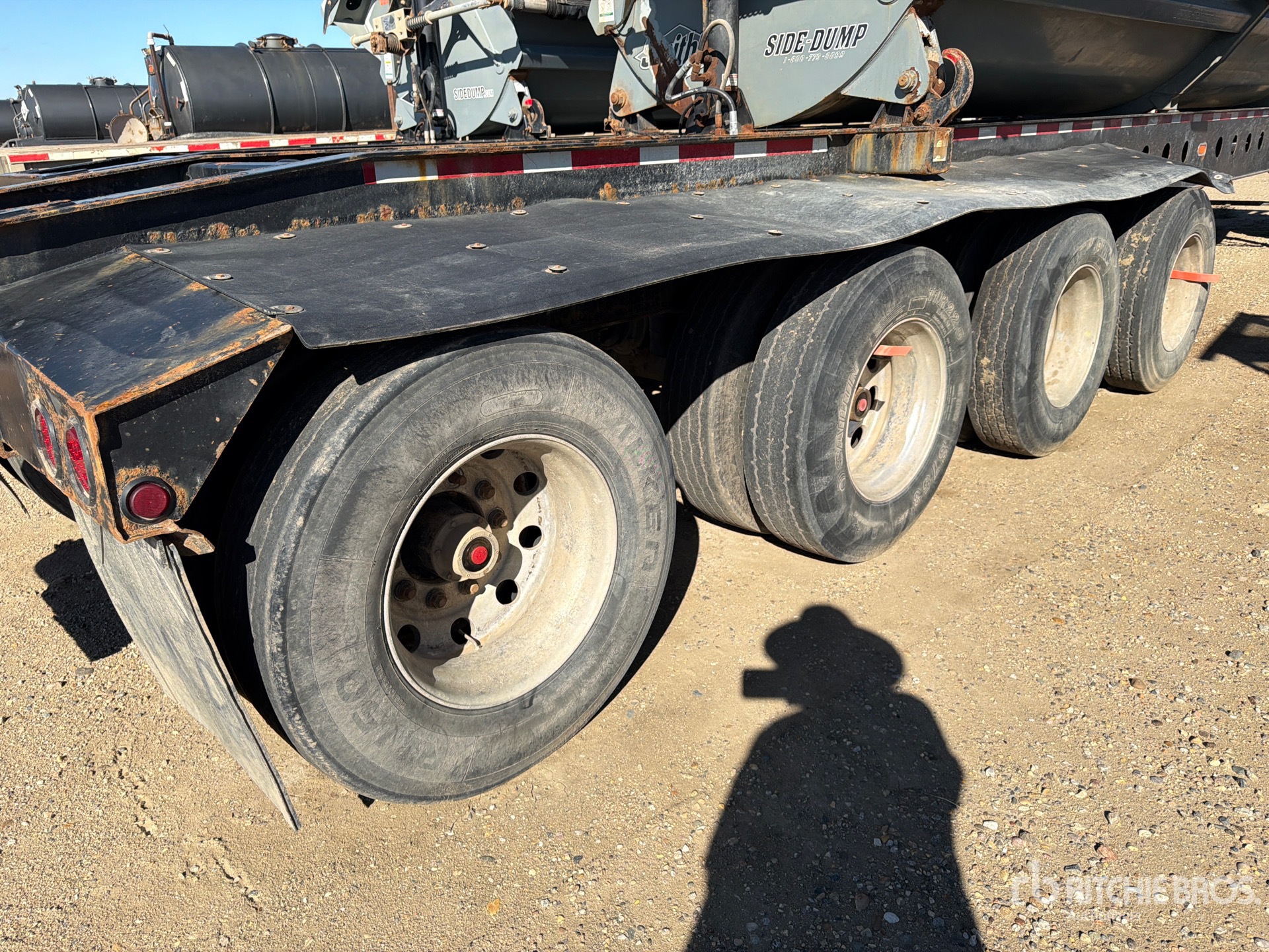 2019 Smithco SX4-49-36