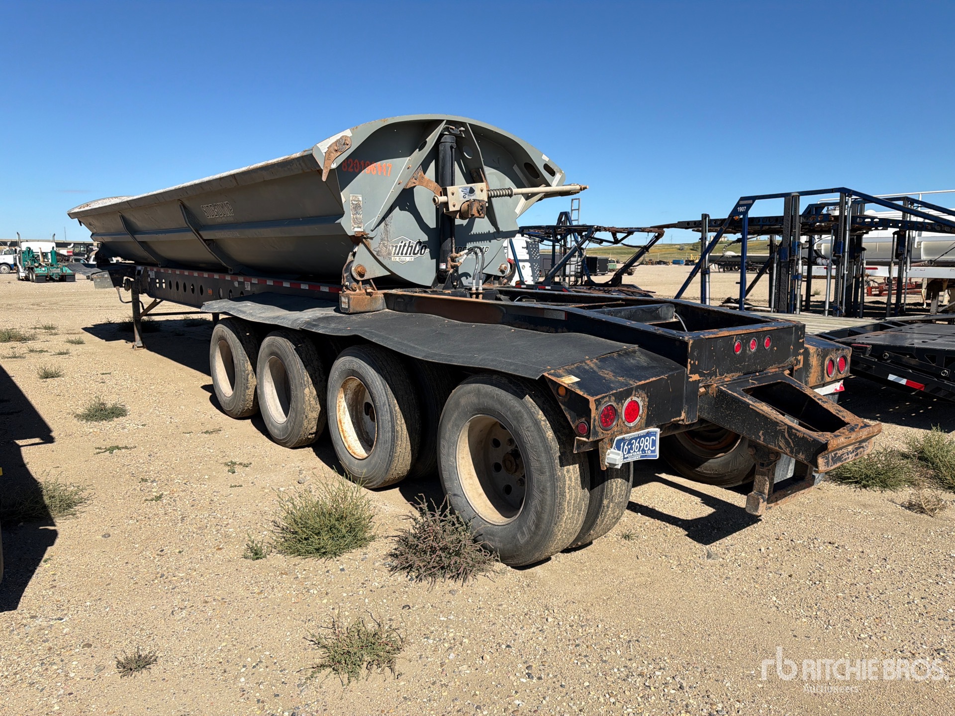 2019 Smithco SX4-49-36