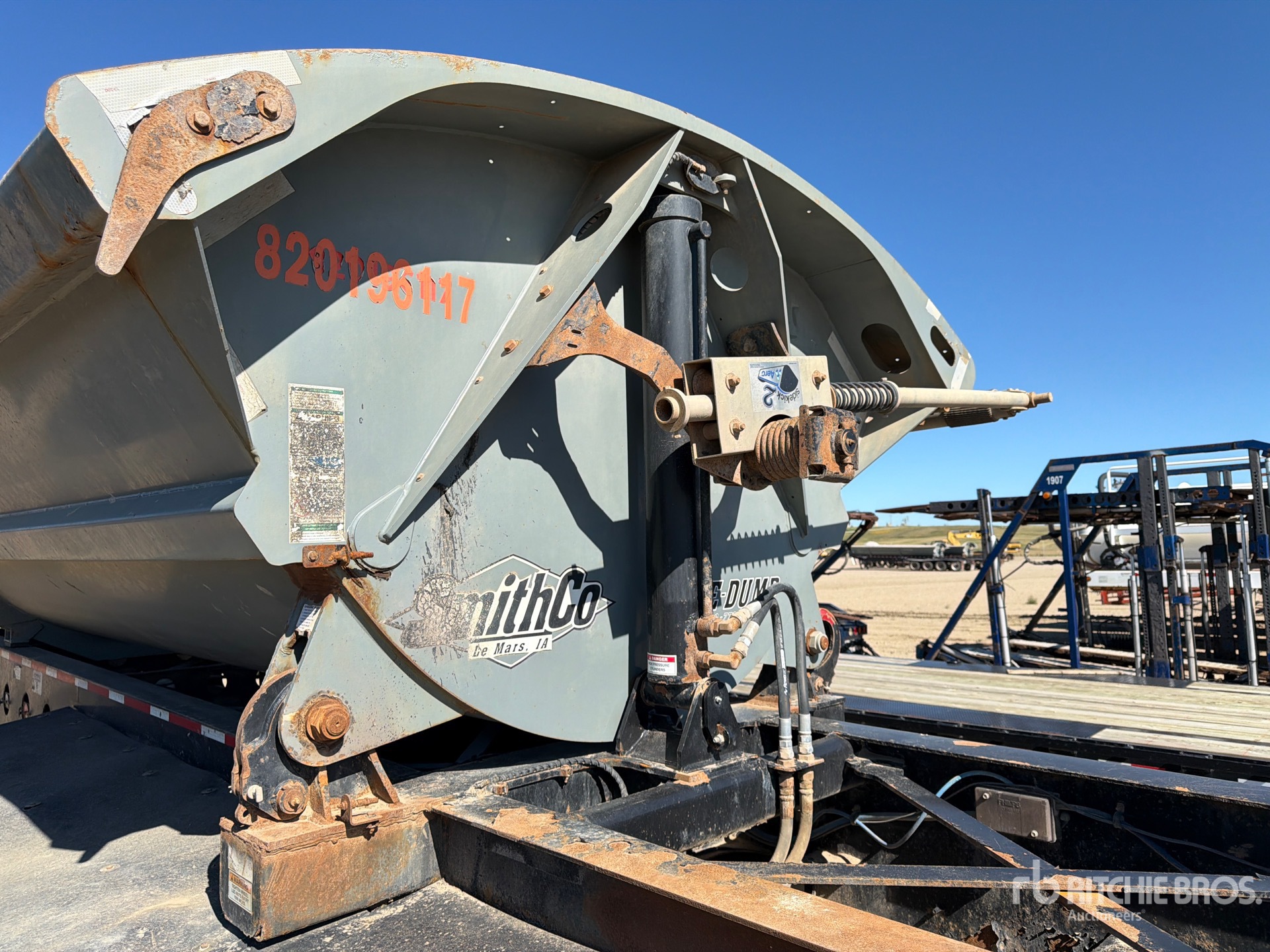2019 Smithco SX4-49-36