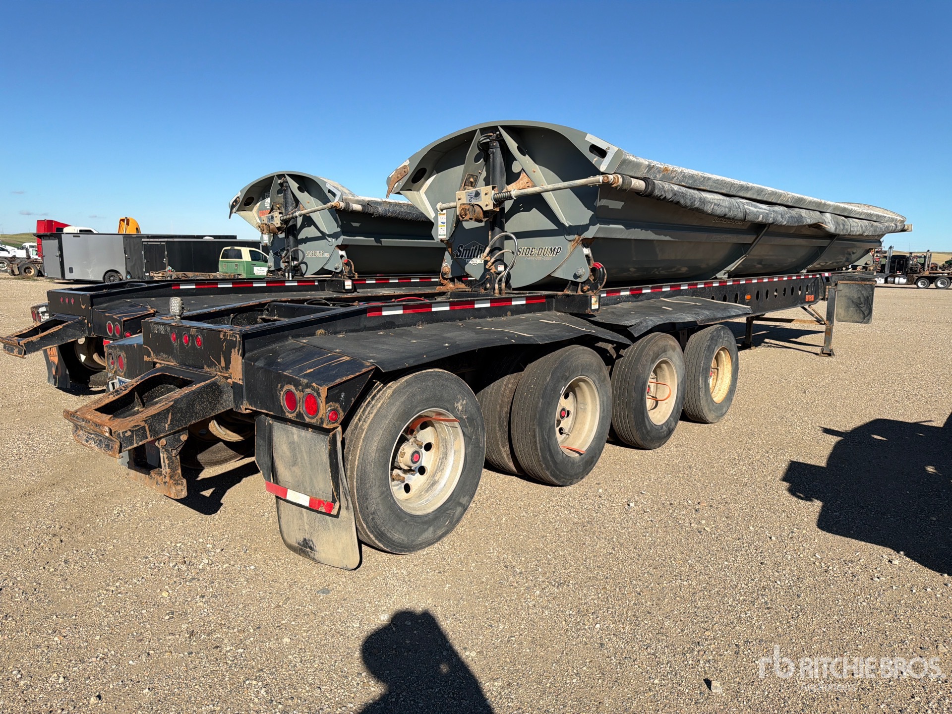 2019 Smithco SX4-49-36