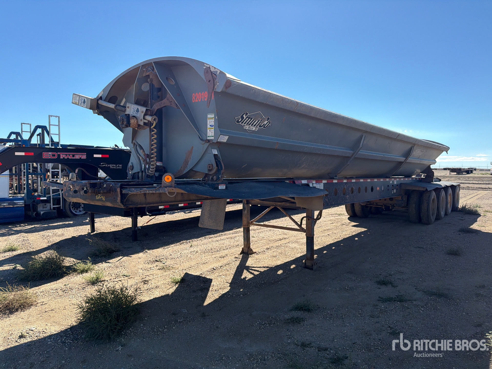 Photo of 2018 Smithco SX4-4636