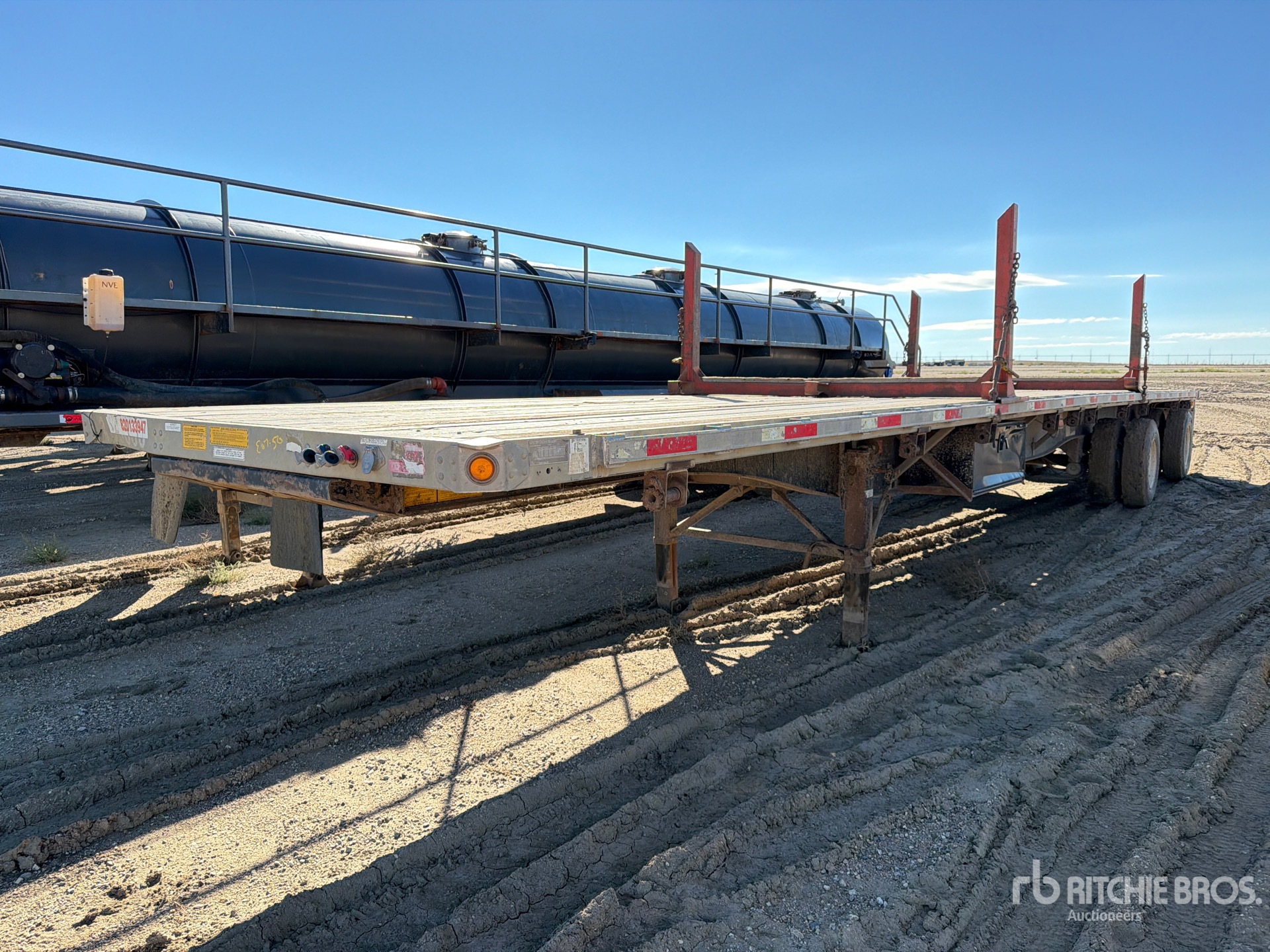 Photo of 2013 Utility 48 ft T/A Spread Axle