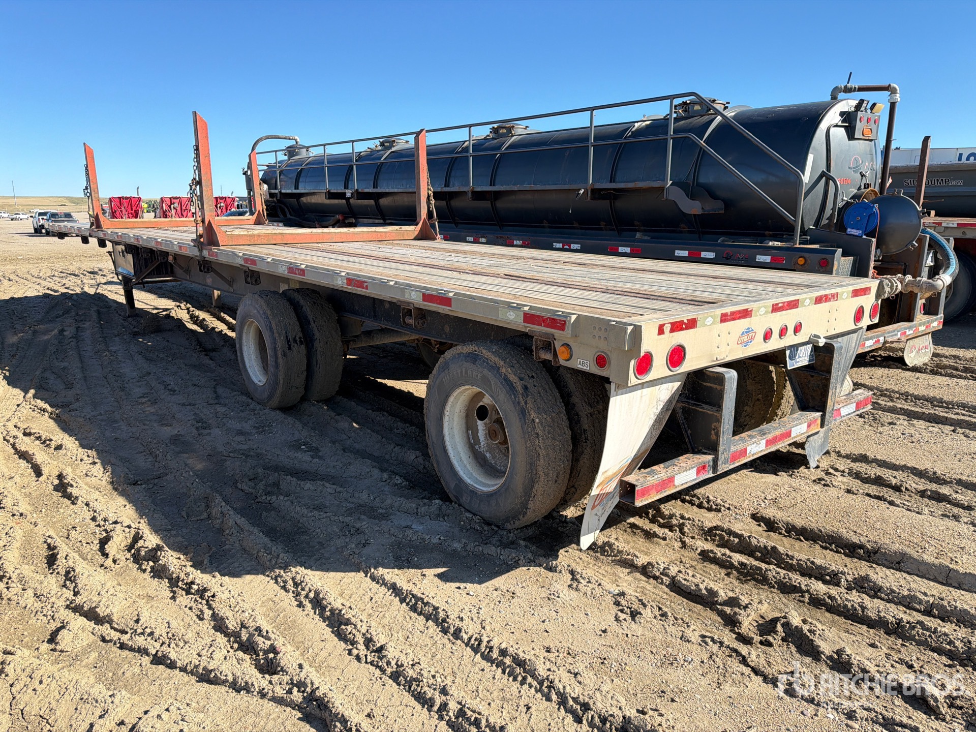 2013 Utility FS2CHA