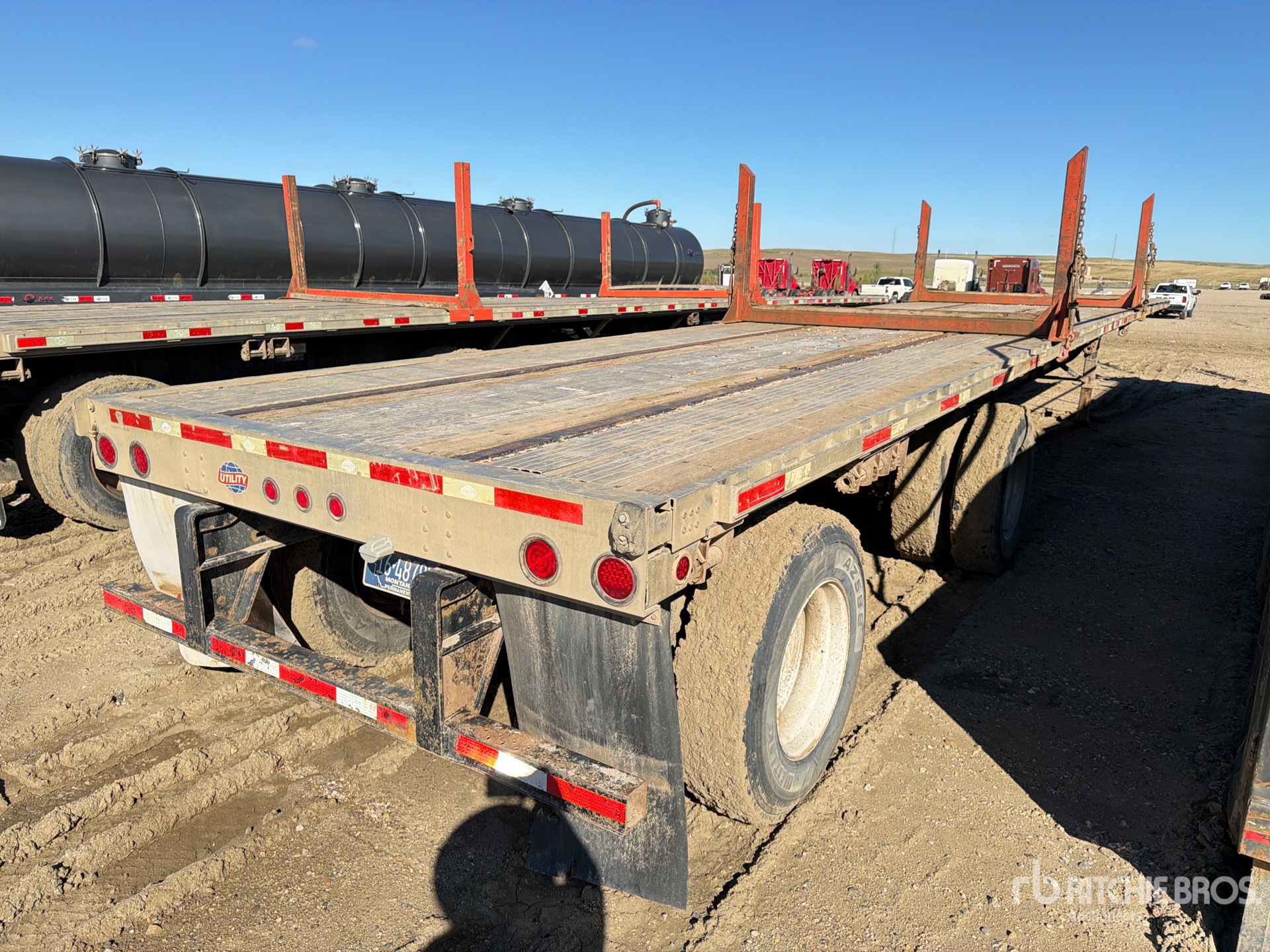 2013 Utility FS2CHA