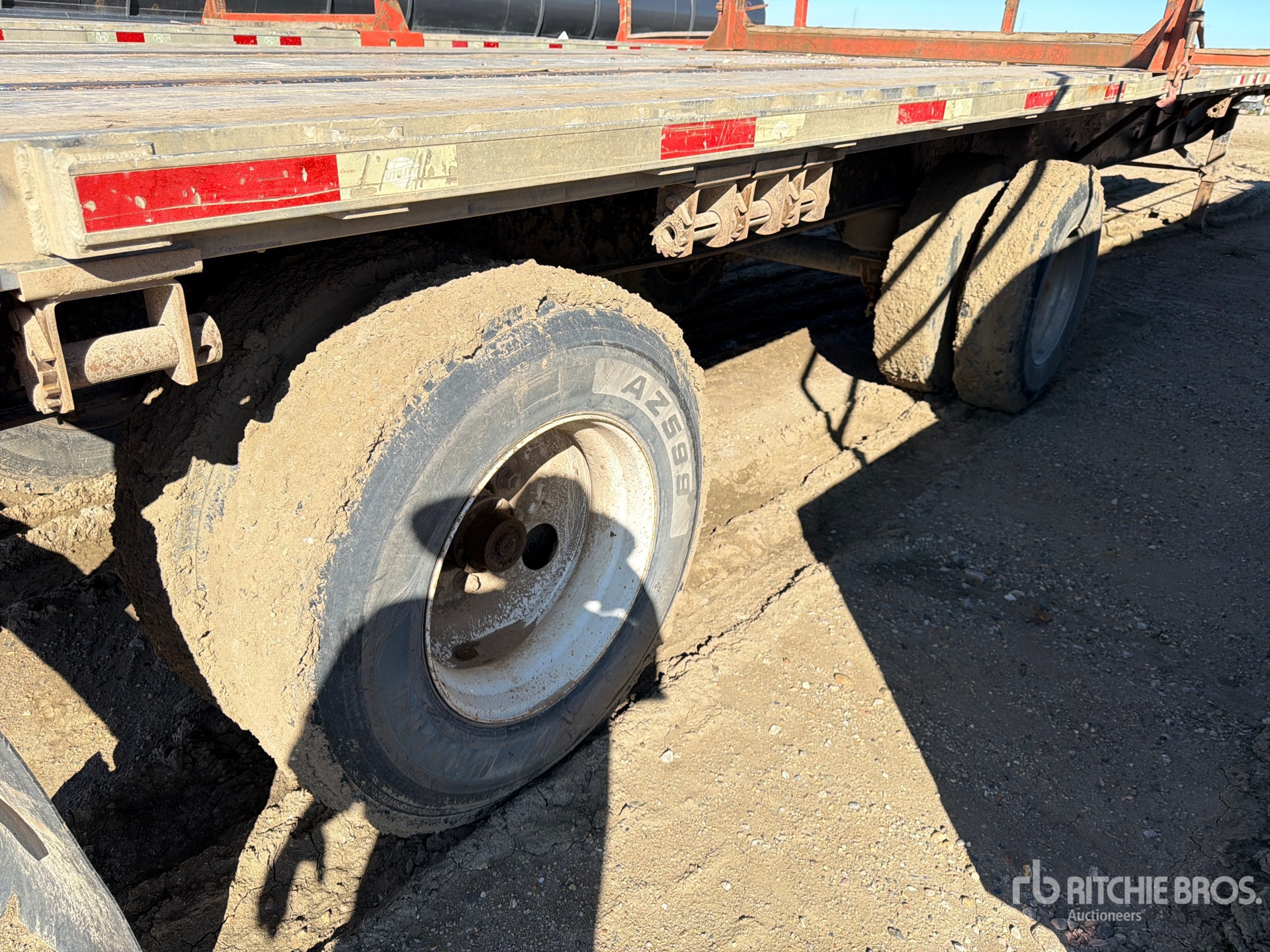 2013 Utility FS2CHA