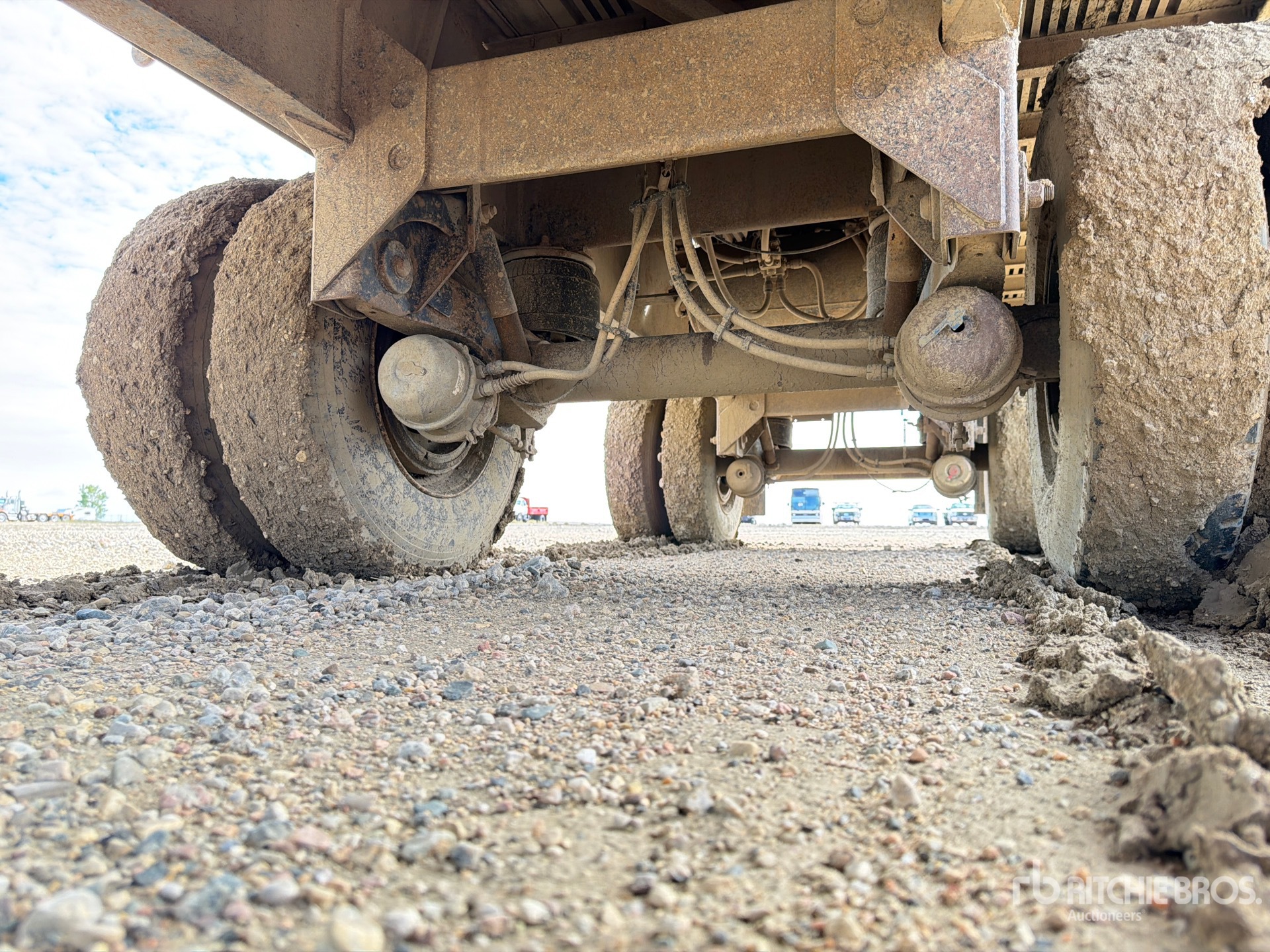 2013 Utility FS2CHA
