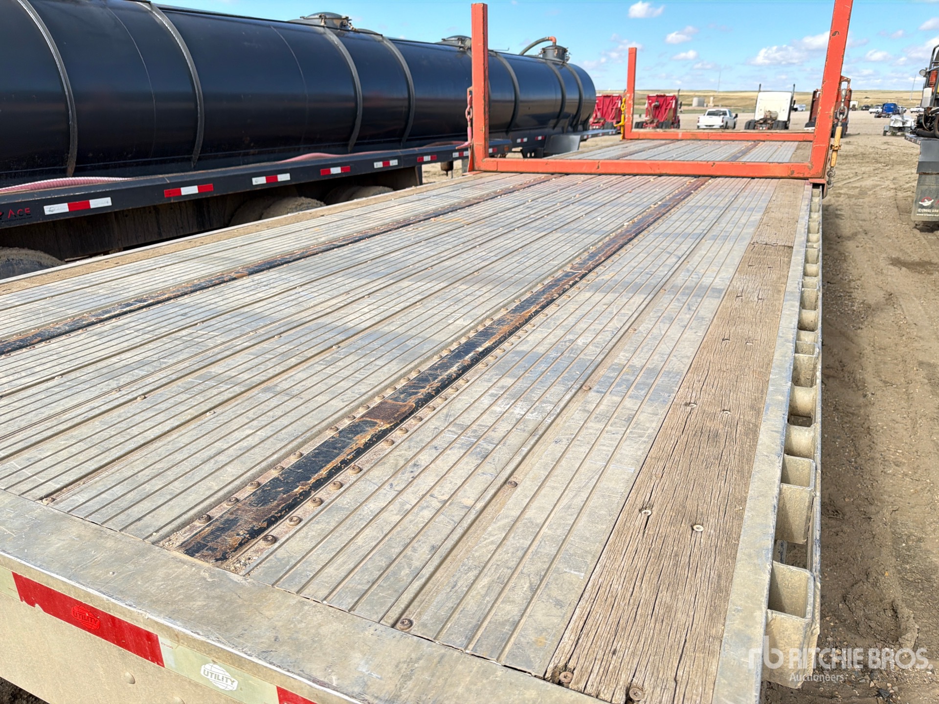 2015 Utility FS2CHA