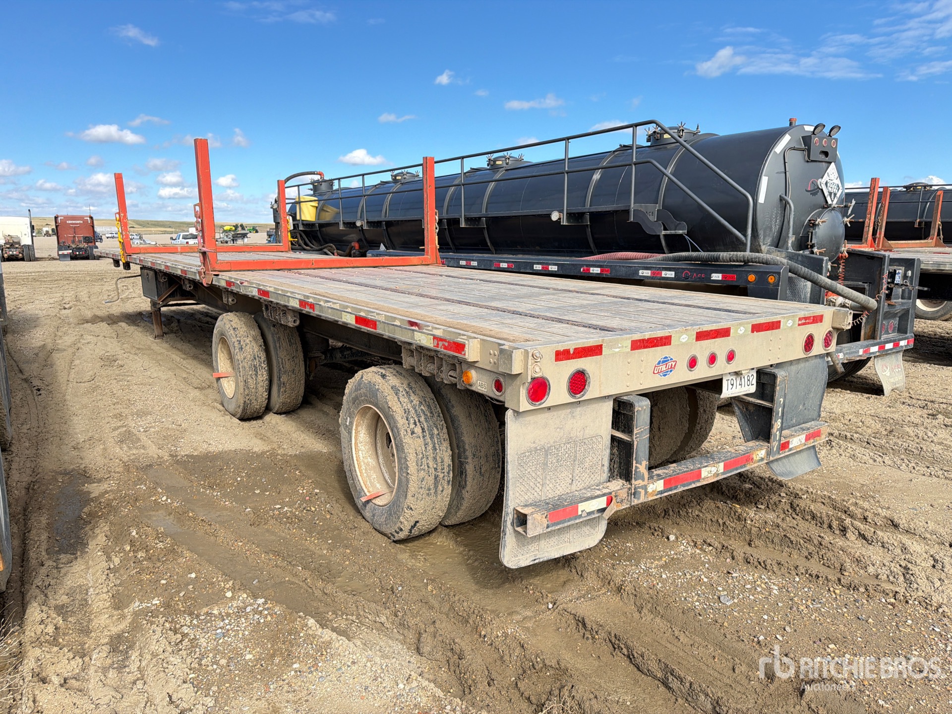 2015 Utility FS2CHA