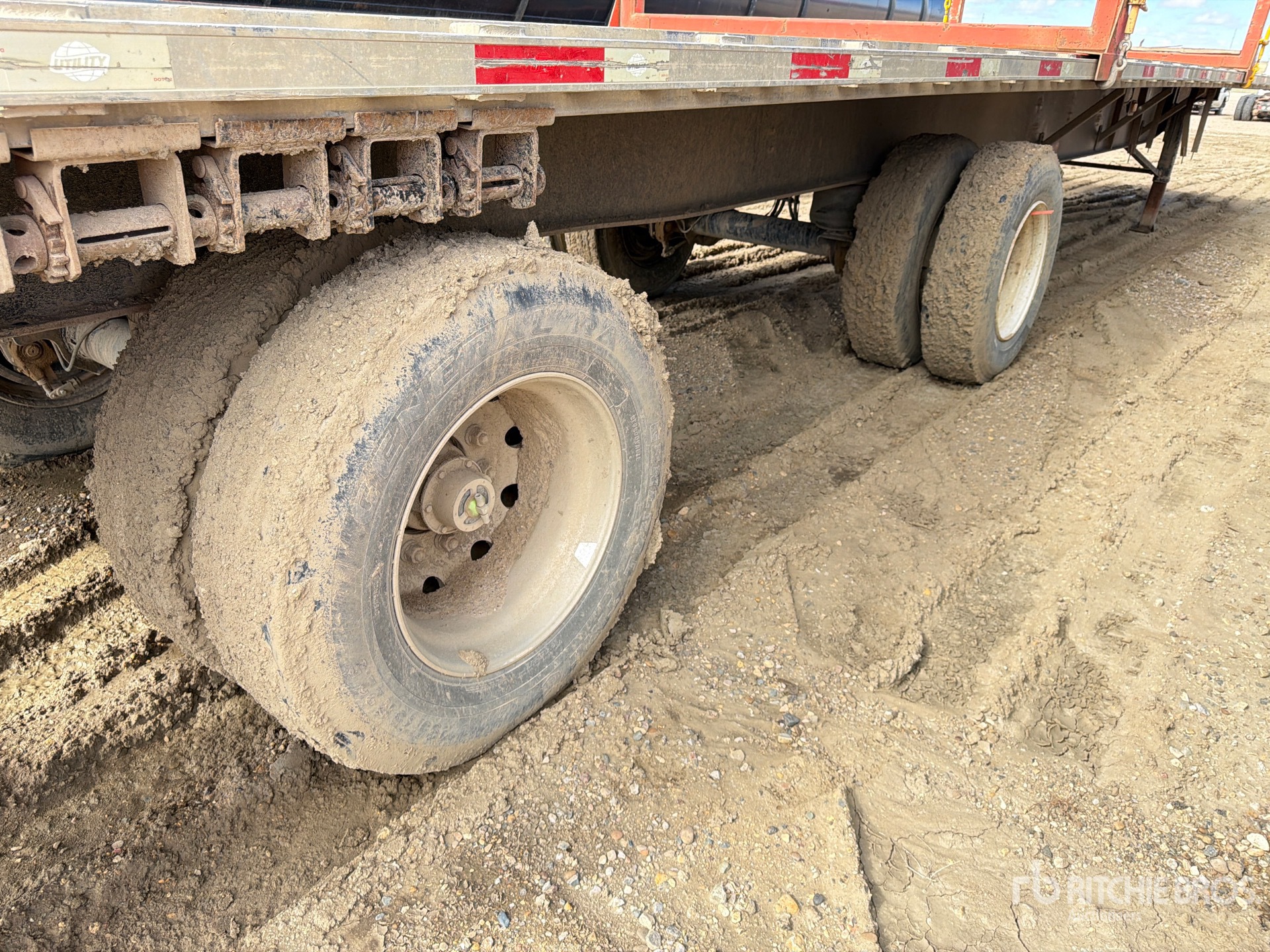 2015 Utility FS2CHA
