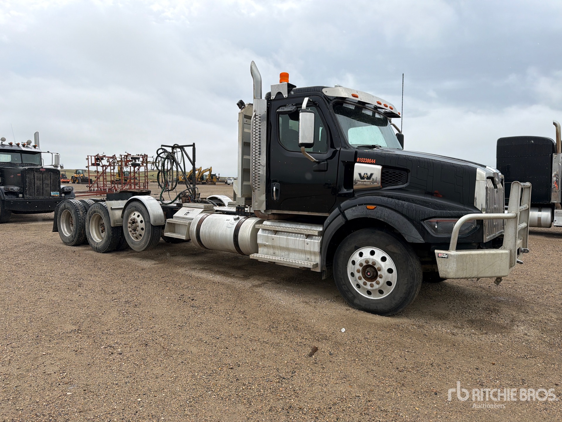 2023 Western Star 49X