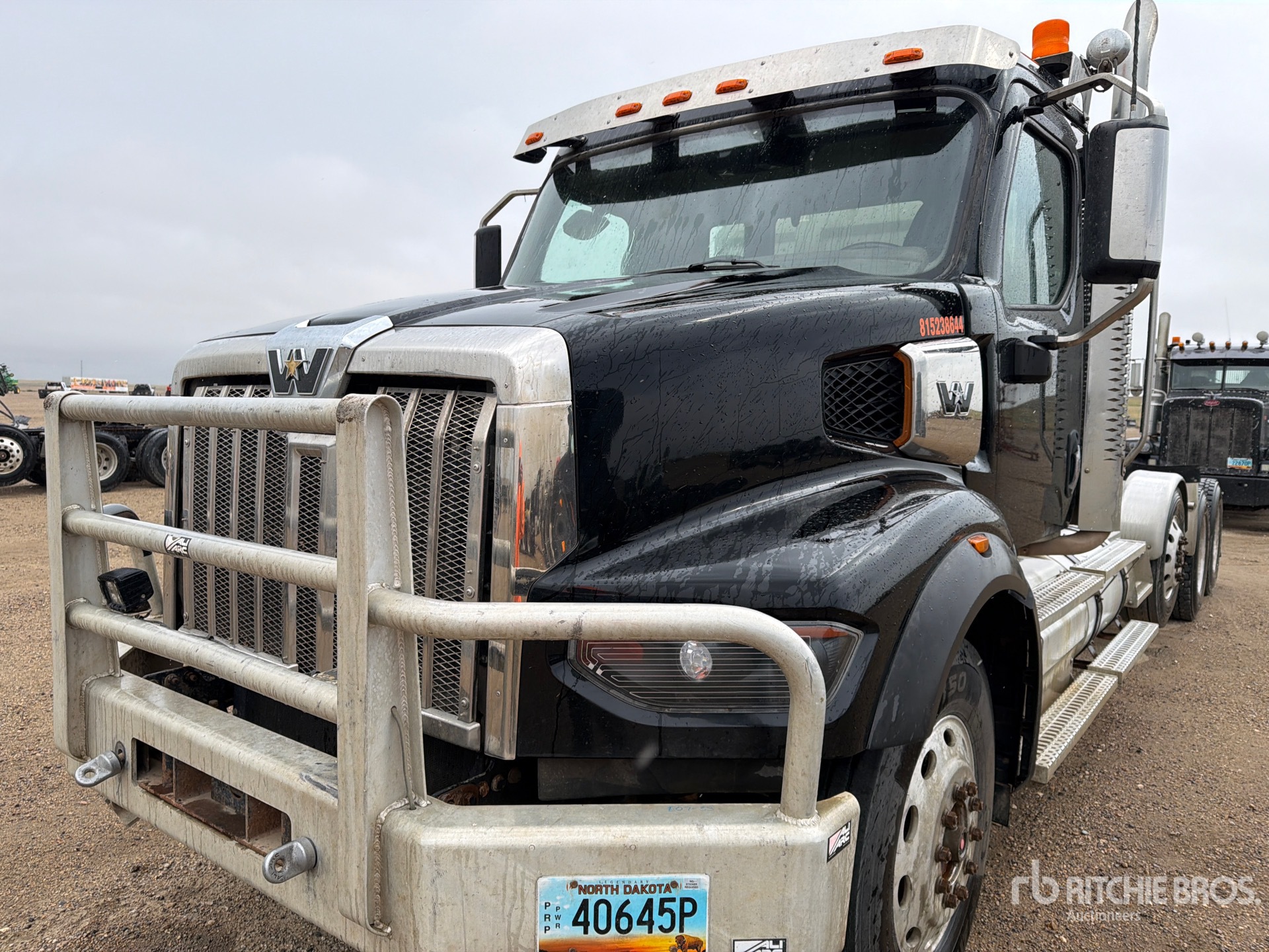 2023 Western Star 49X