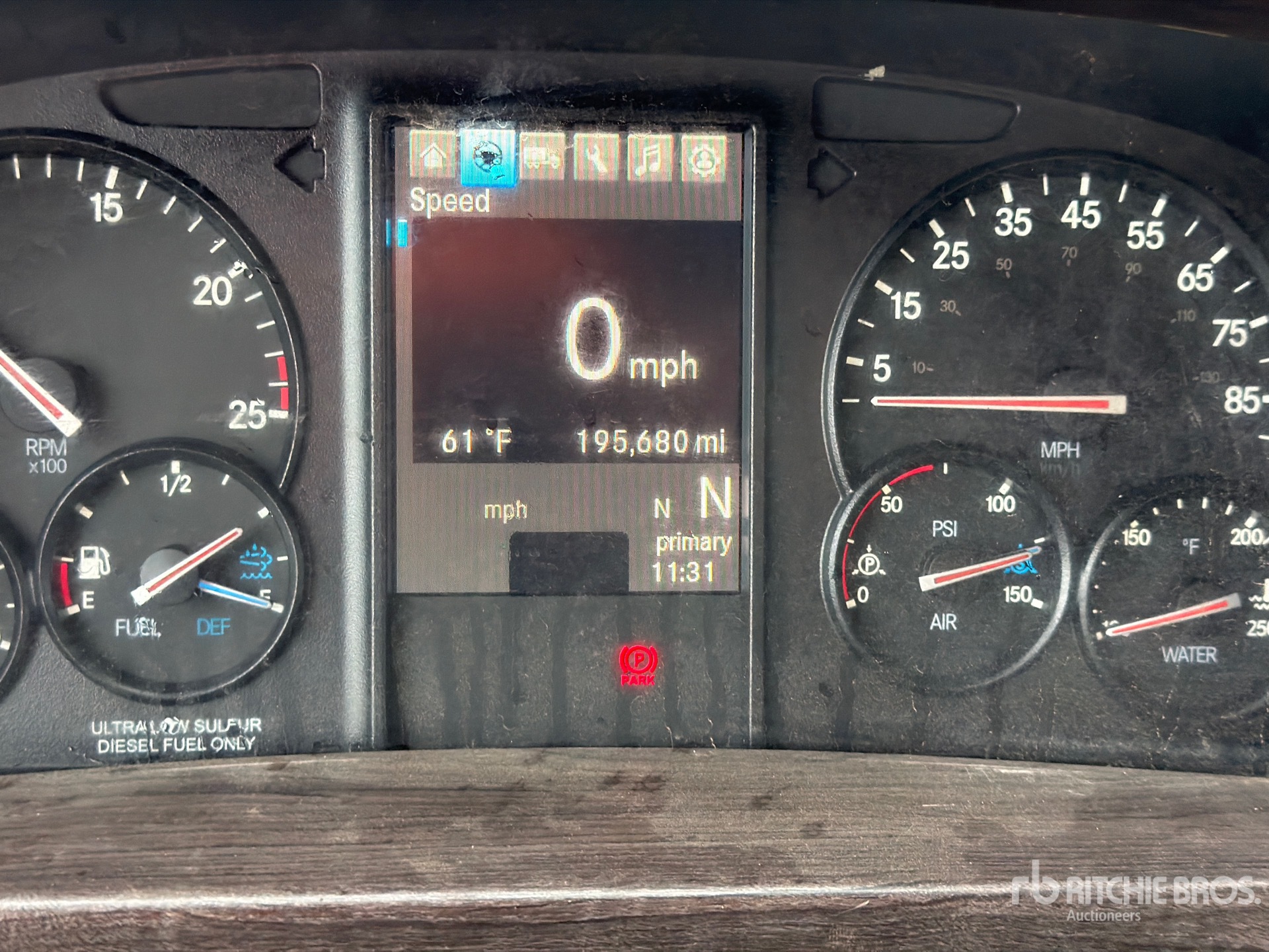 2023 Western Star 49X