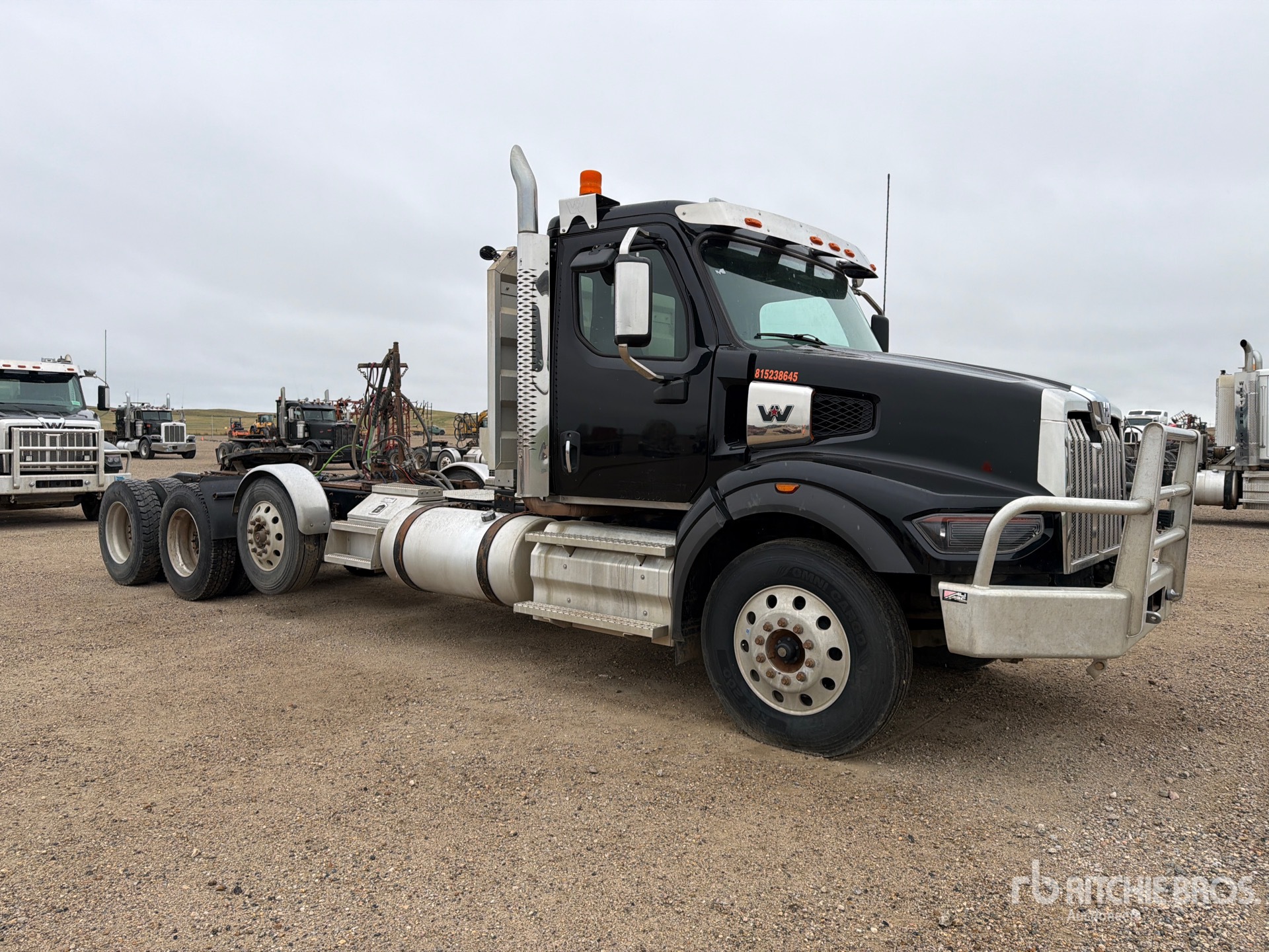 2023 Western Star 49X