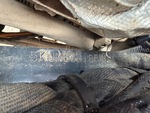 General Appearance with Frame Stamp Serial Number/VIN Photo