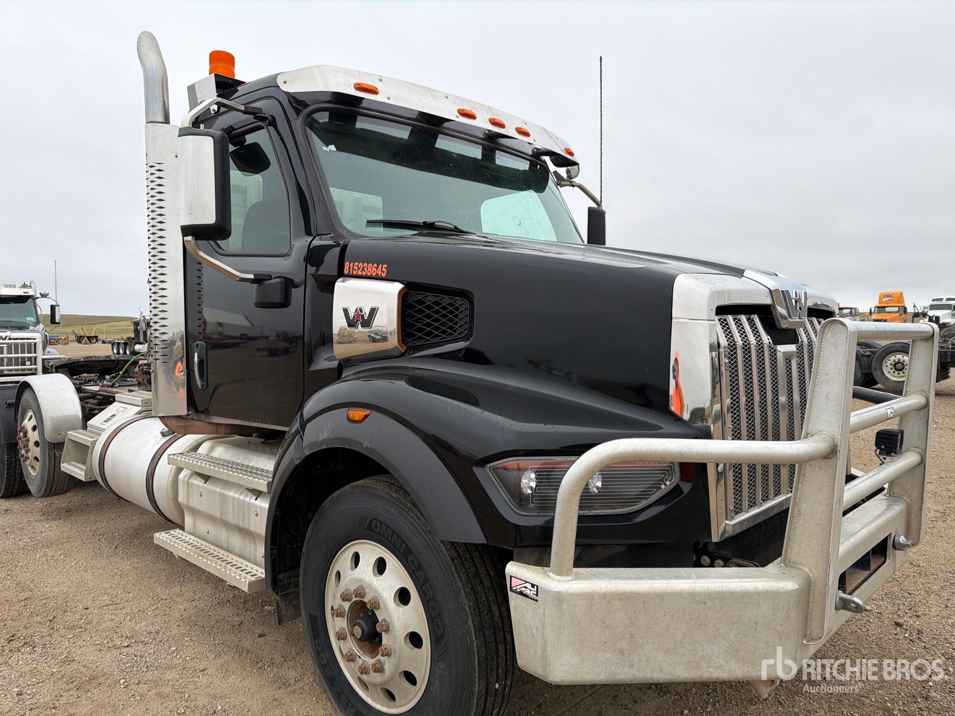 2023 Western Star 49X