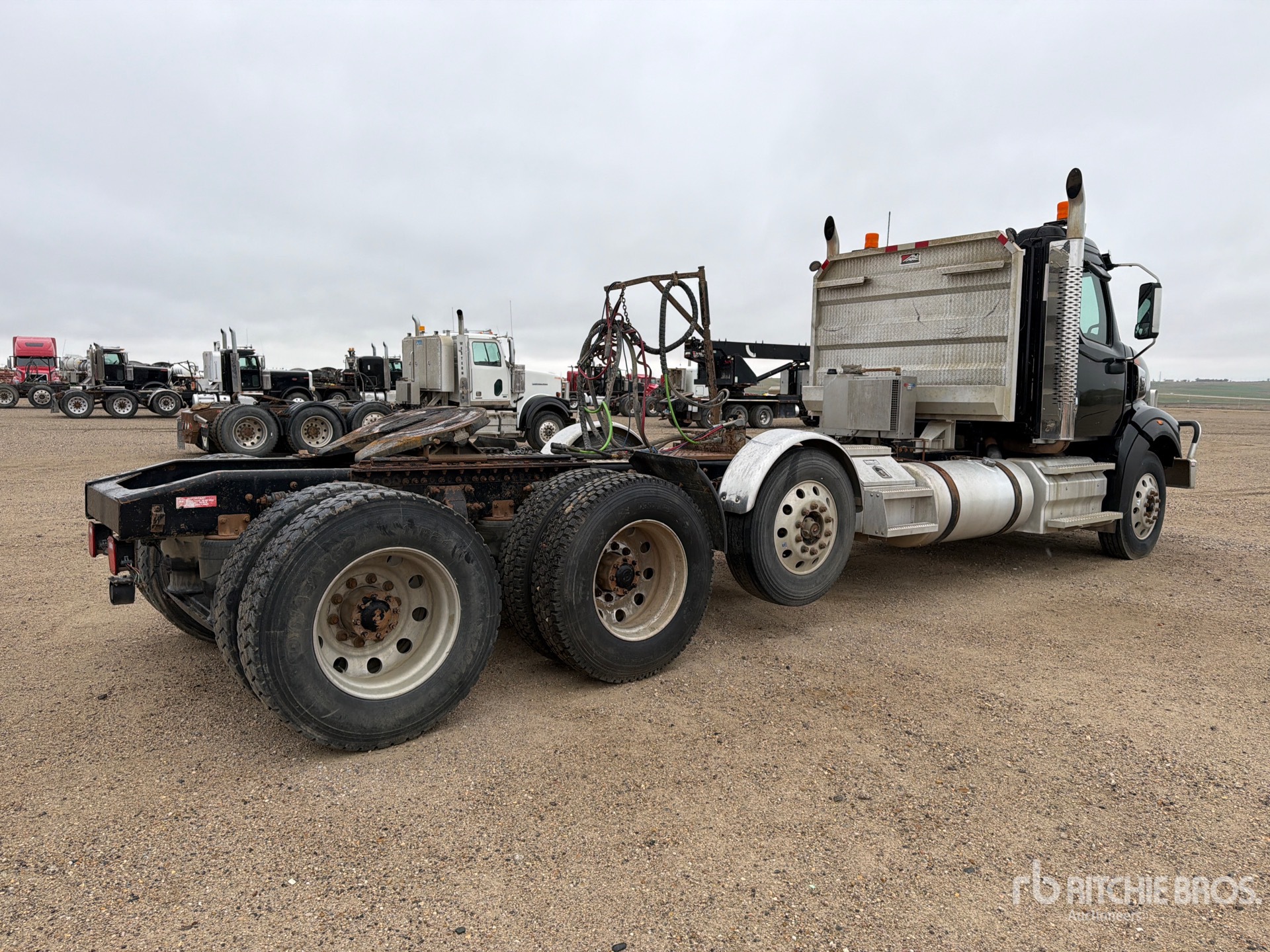 2023 Western Star 49X