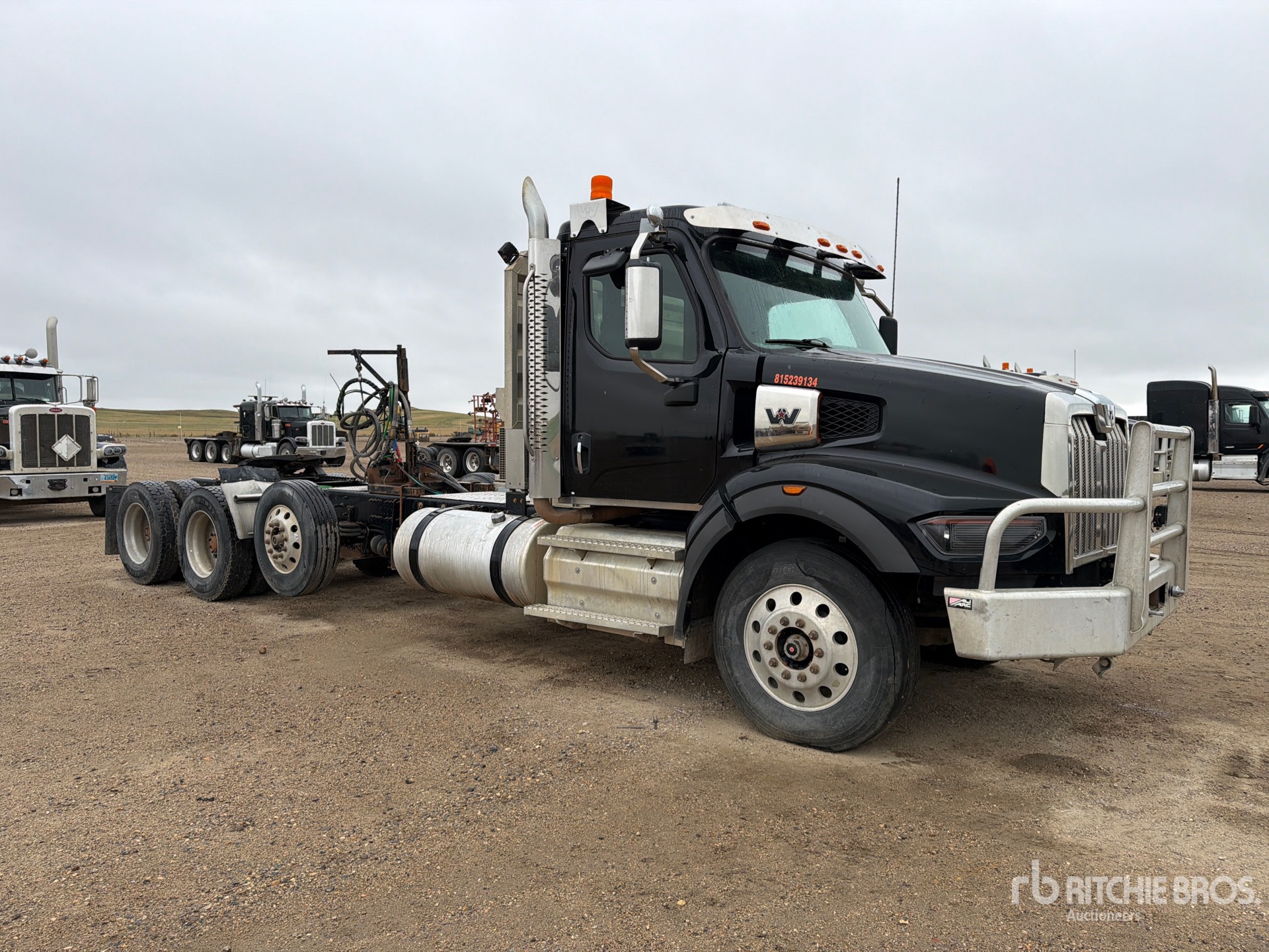 2023 Western Star 49X