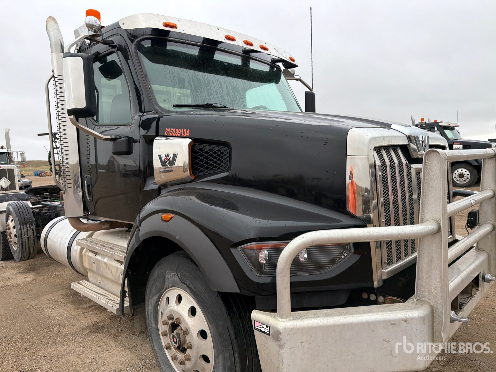 2023 Western Star 49X