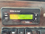 Cab with Engine Hours