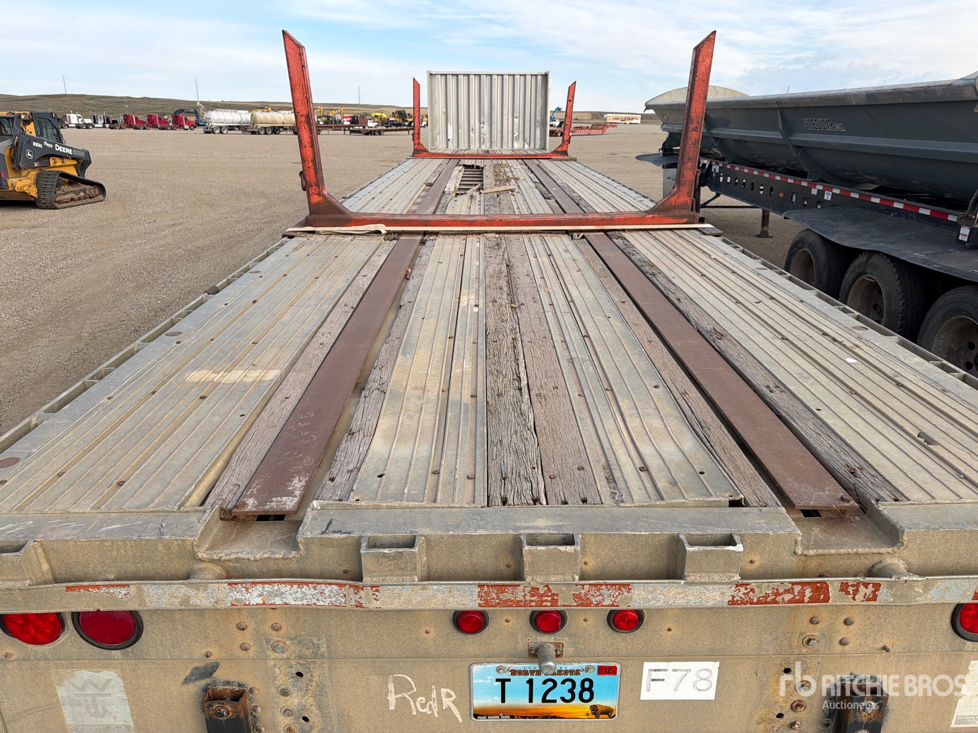 1996 Wilson CF-900