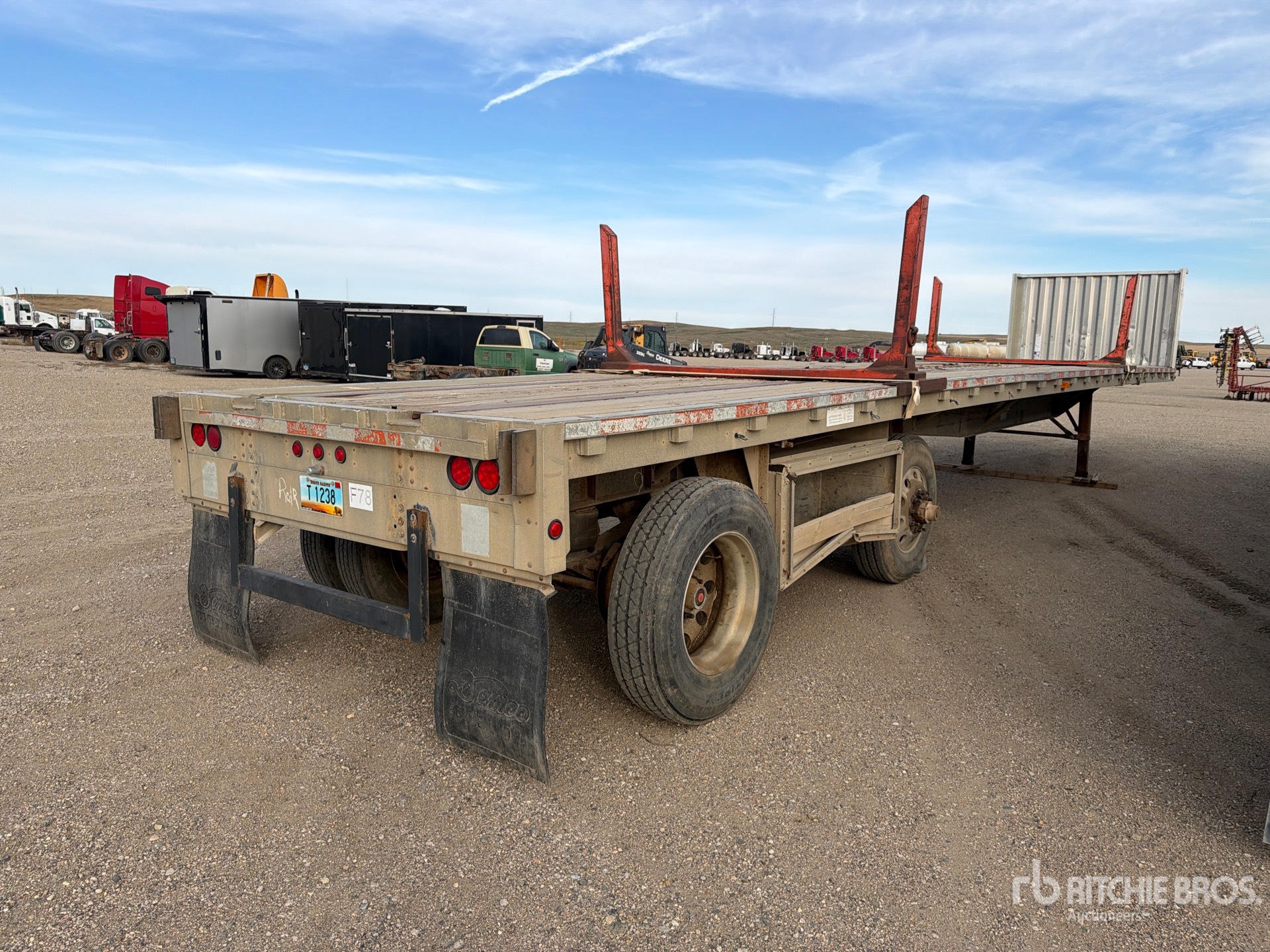 1996 Wilson CF-900