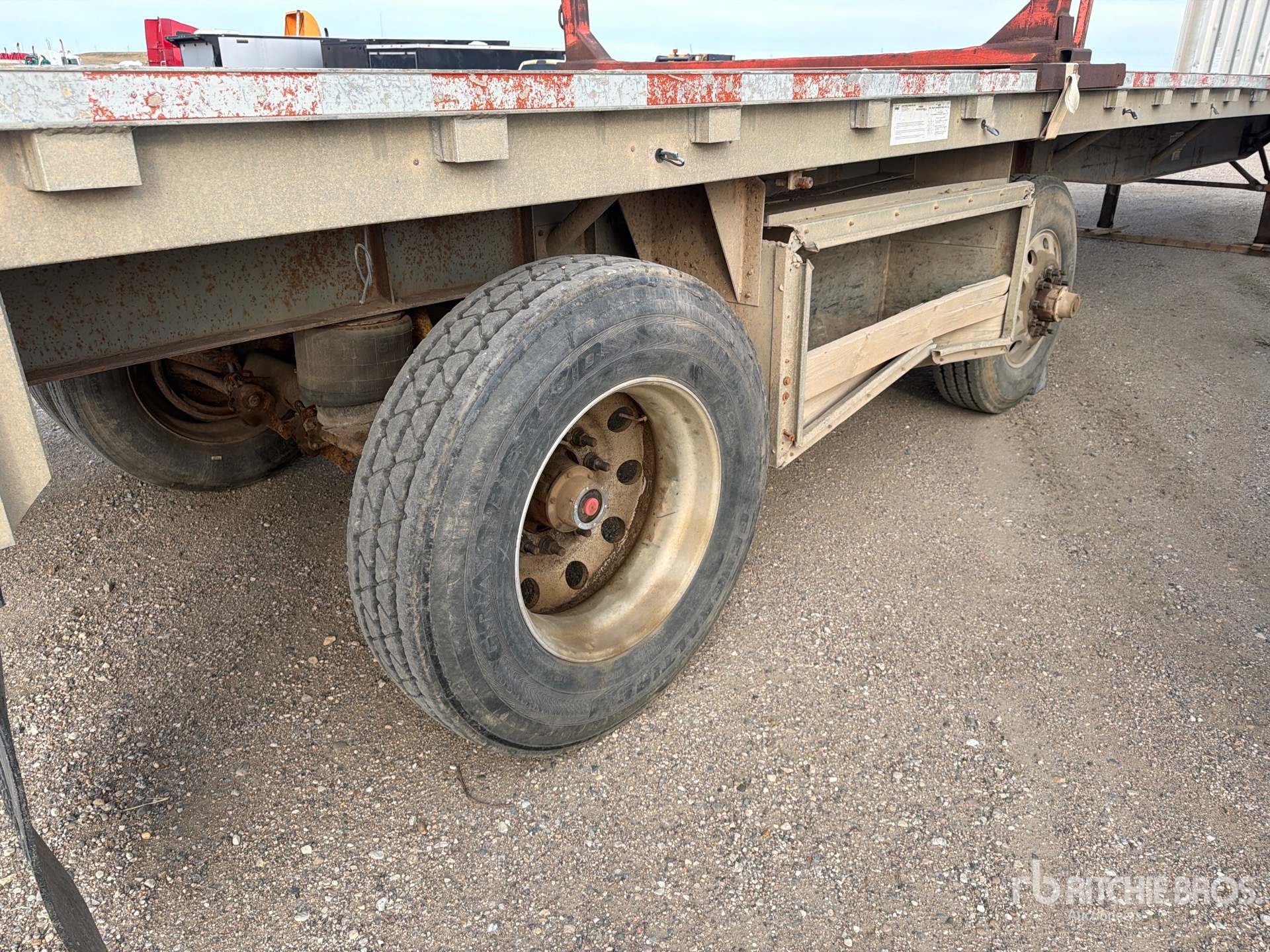 1996 Wilson CF-900