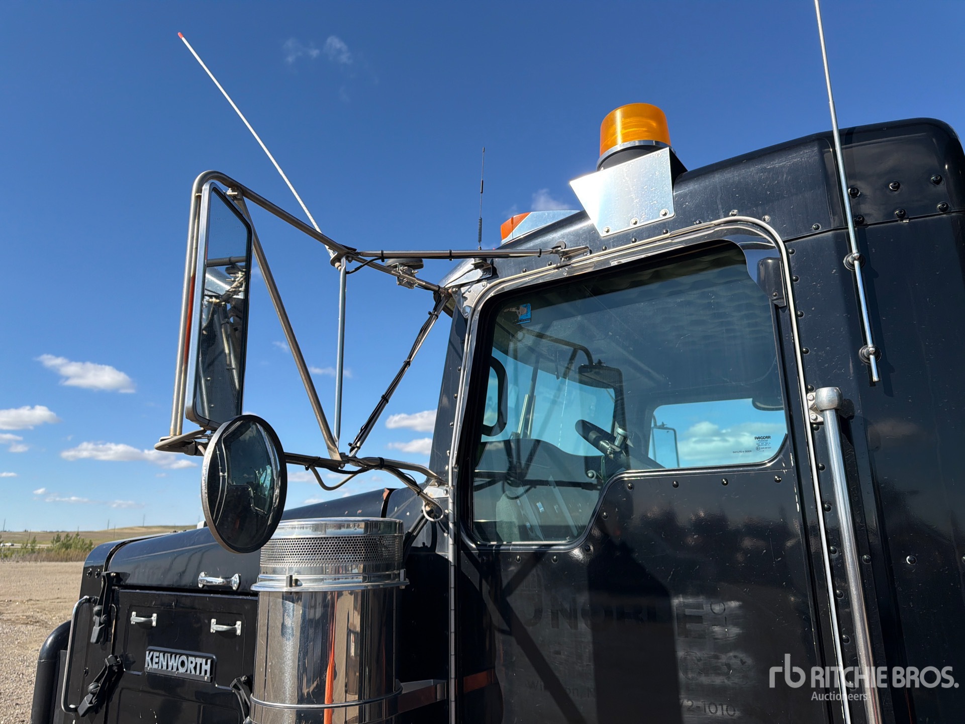 2011 Kenworth C500