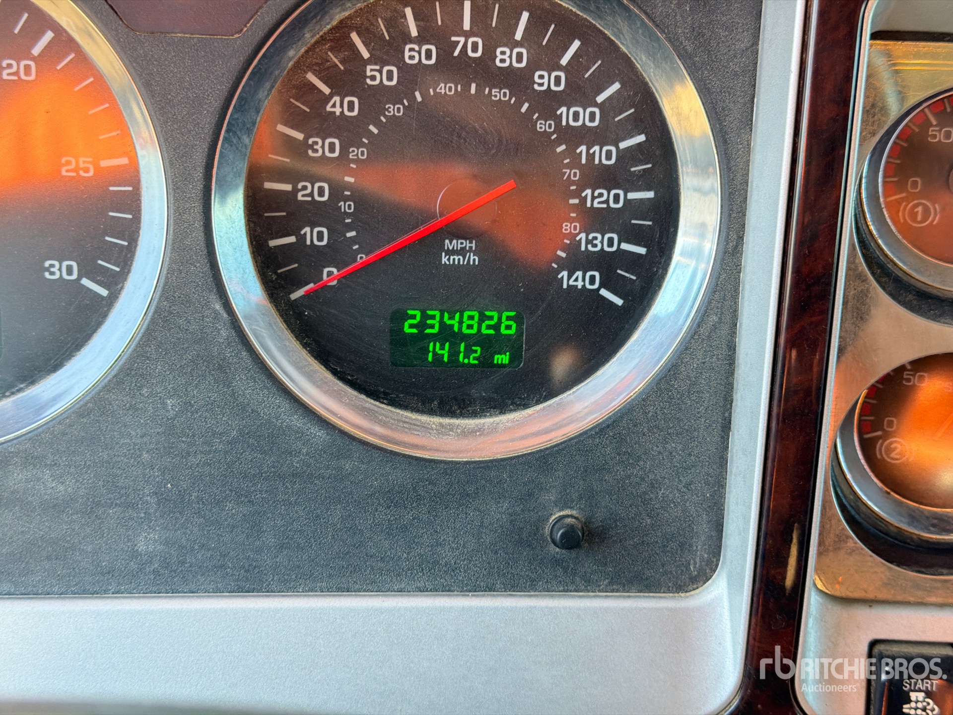 2011 Kenworth C500