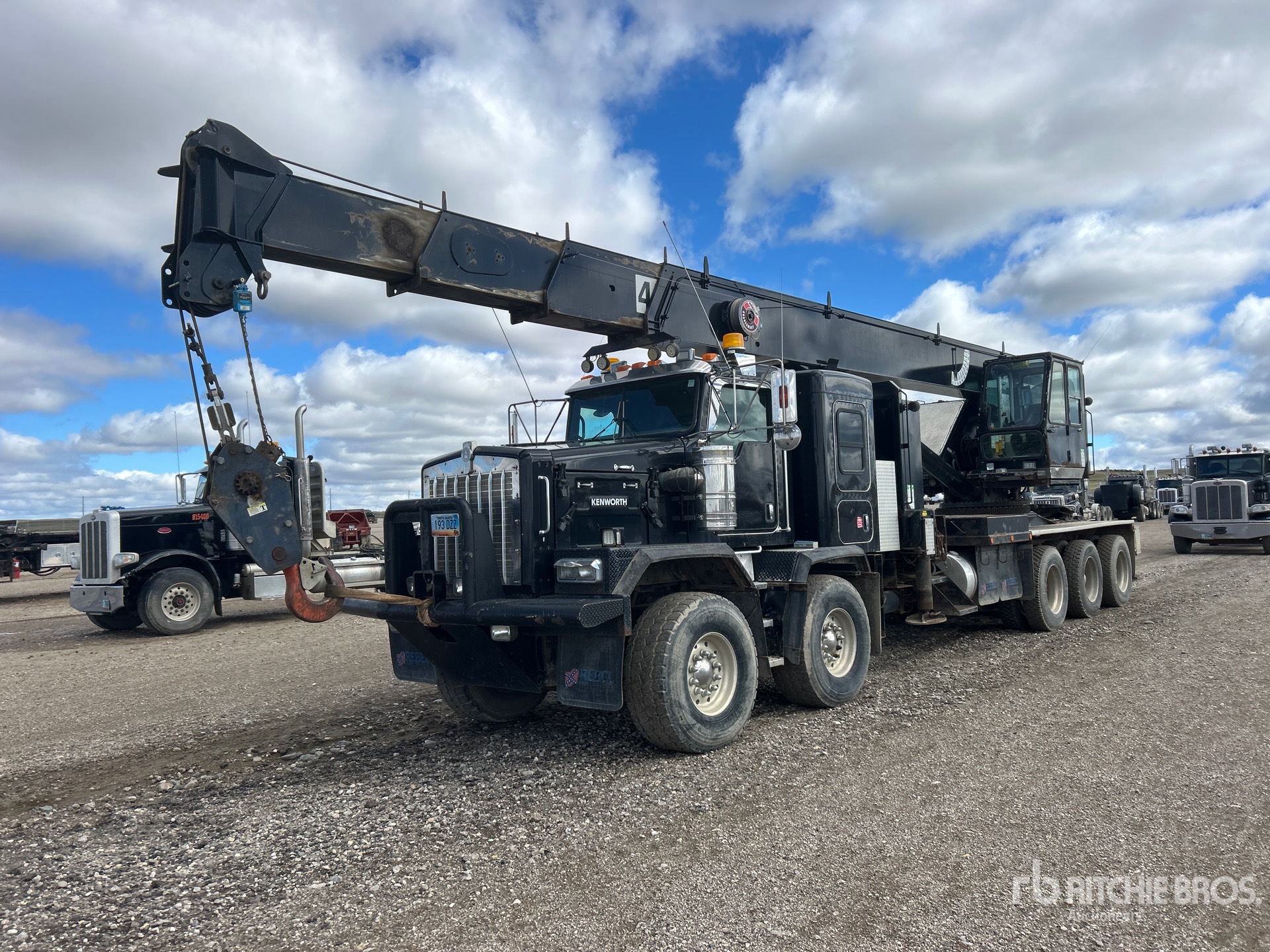 Photo of 2011 Kenworth C500