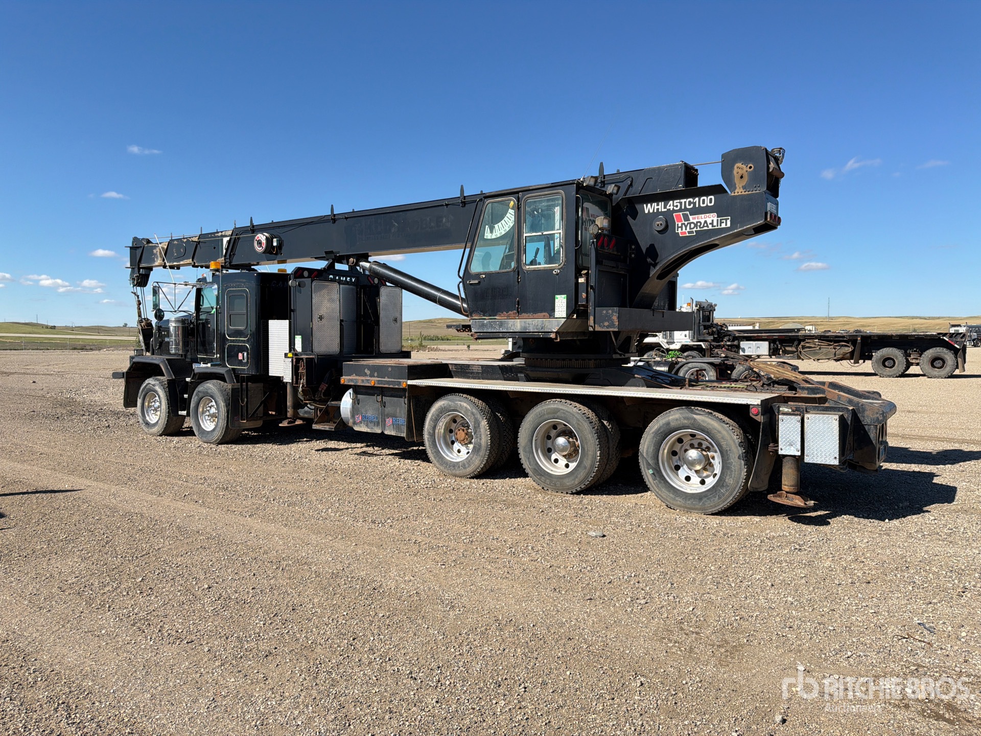 2011 Kenworth C500