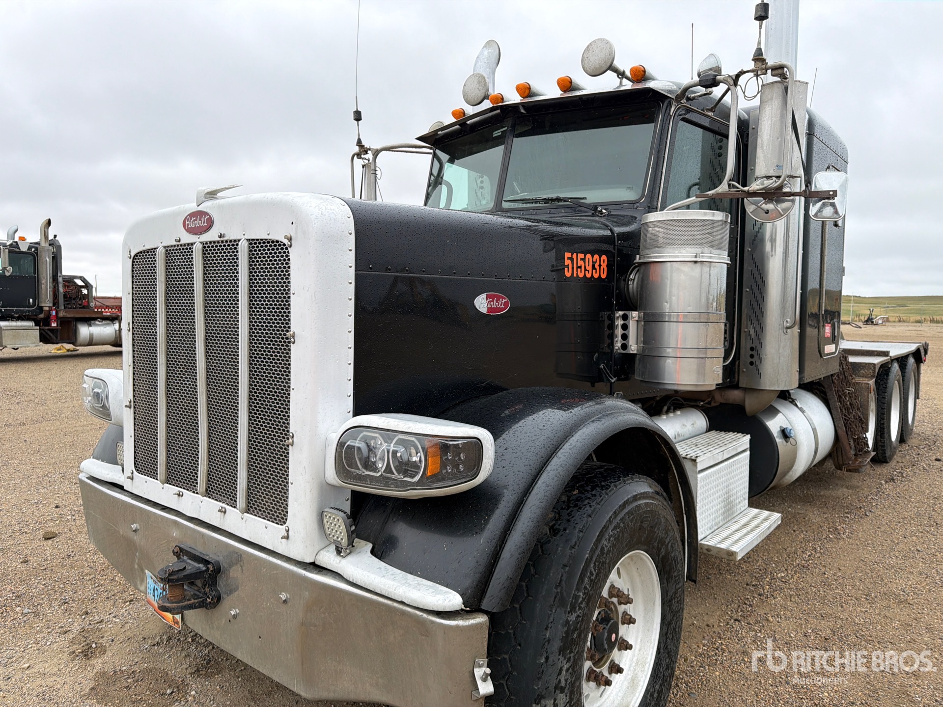 2014 Peterbilt 388