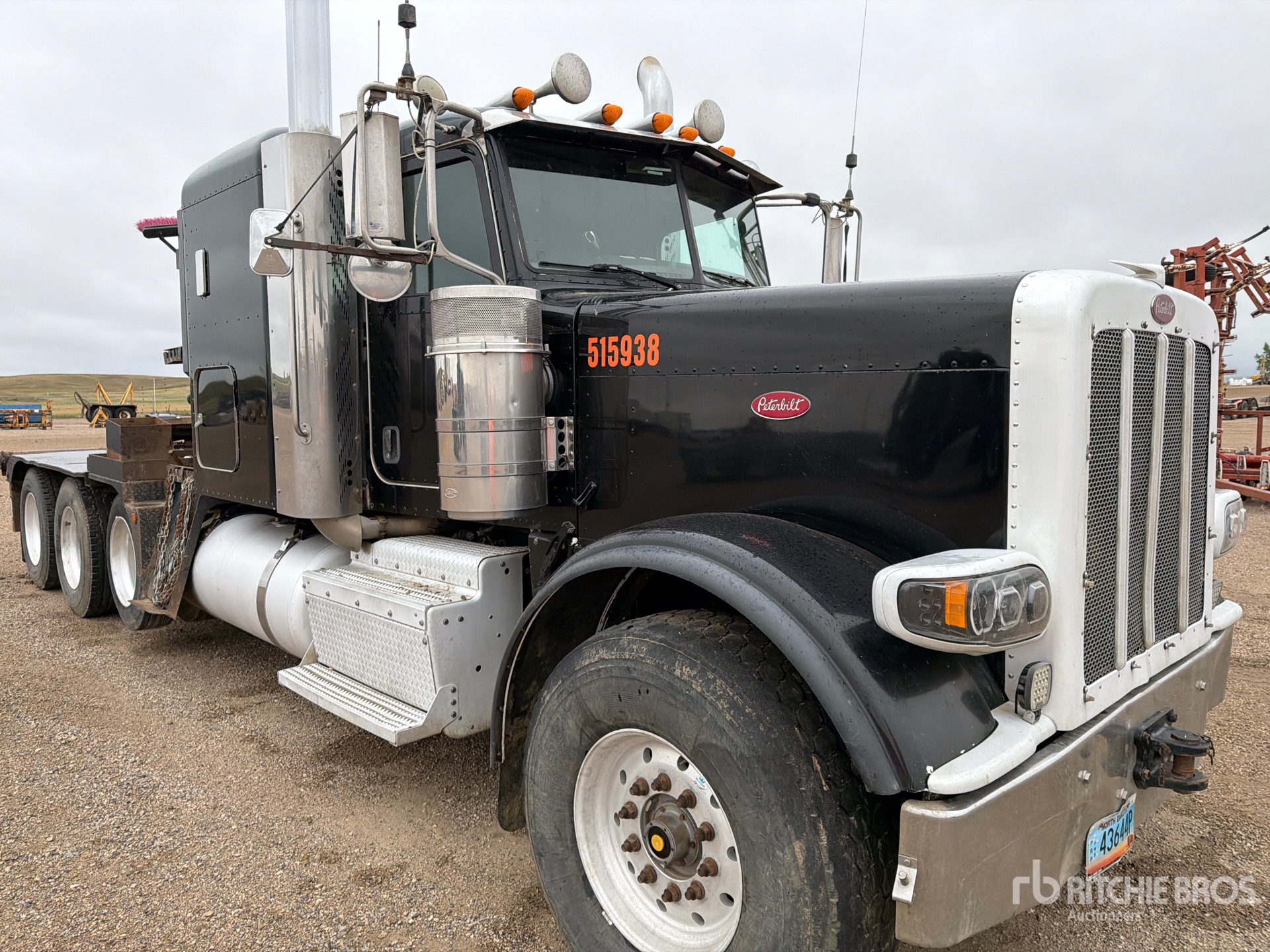2014 Peterbilt 388
