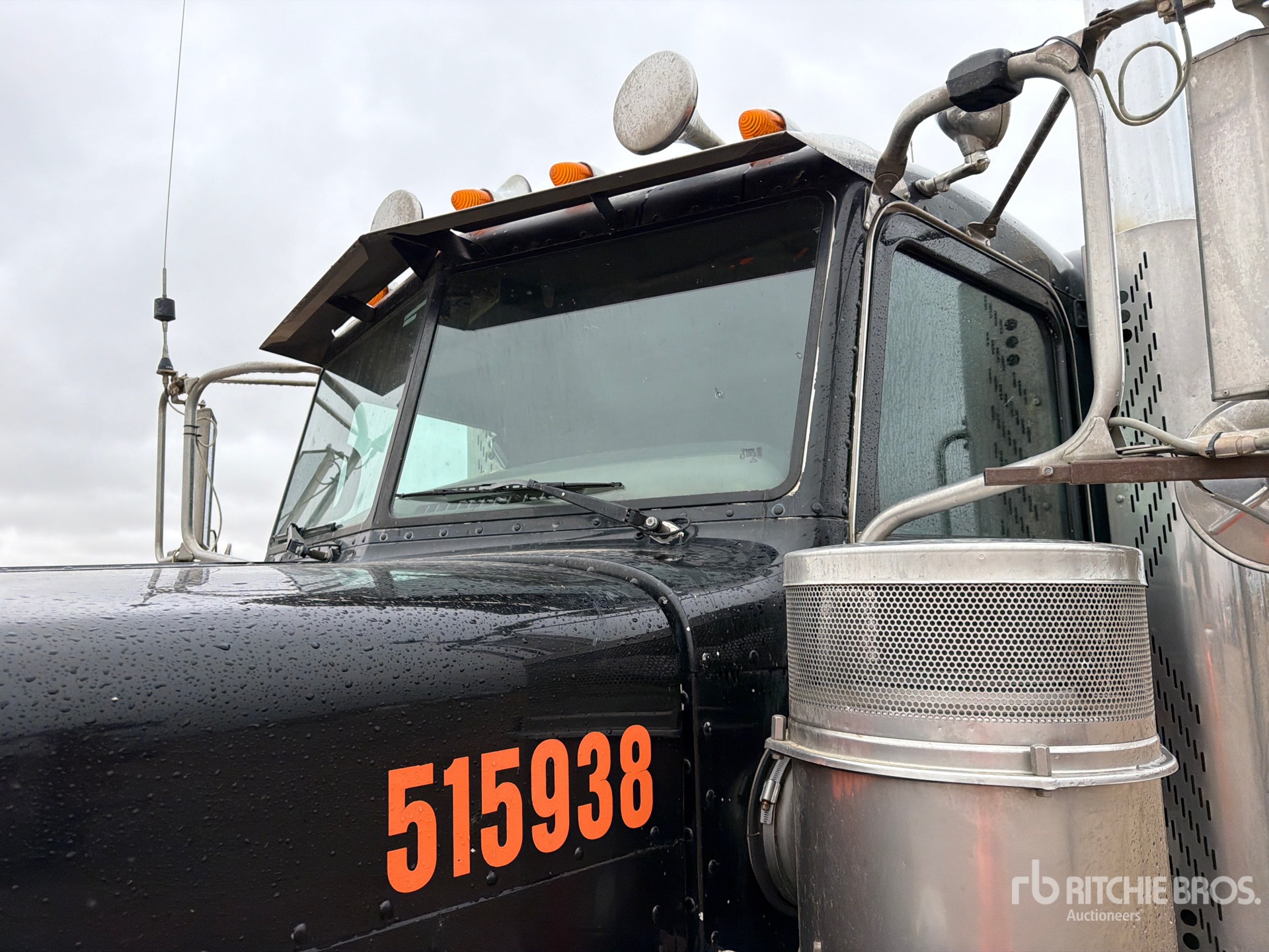 2014 Peterbilt 388