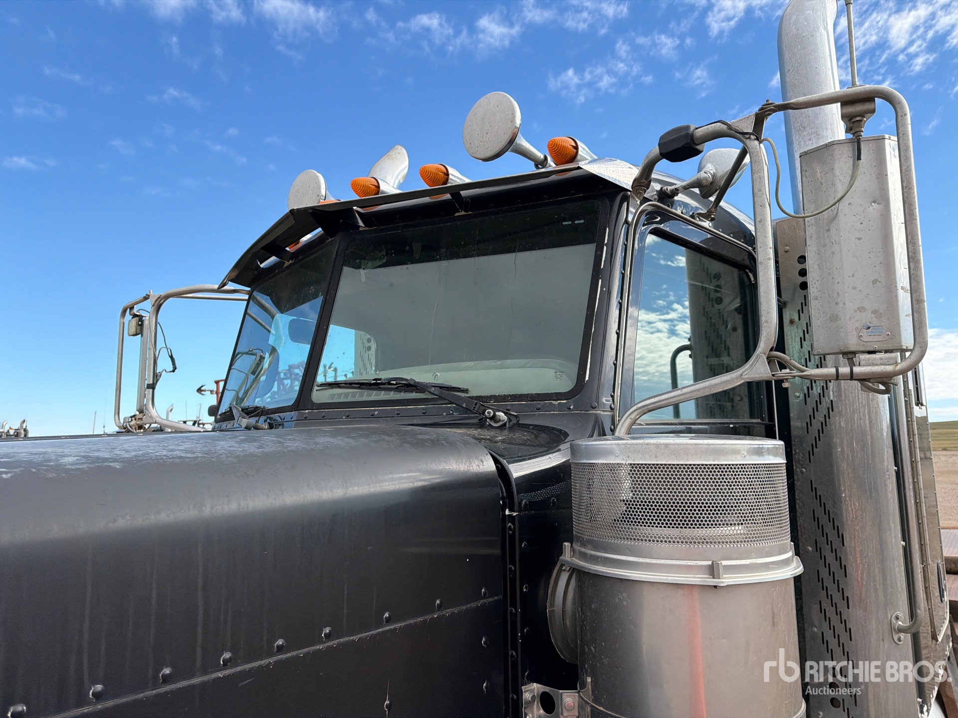 2014 Peterbilt 388