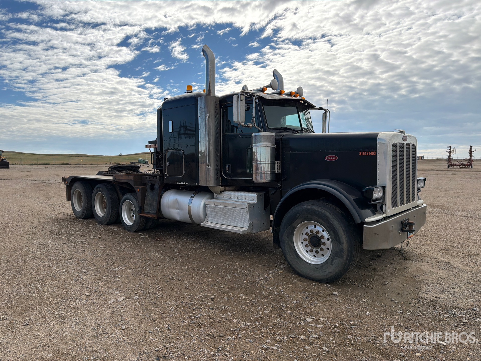 2014 Peterbilt 388