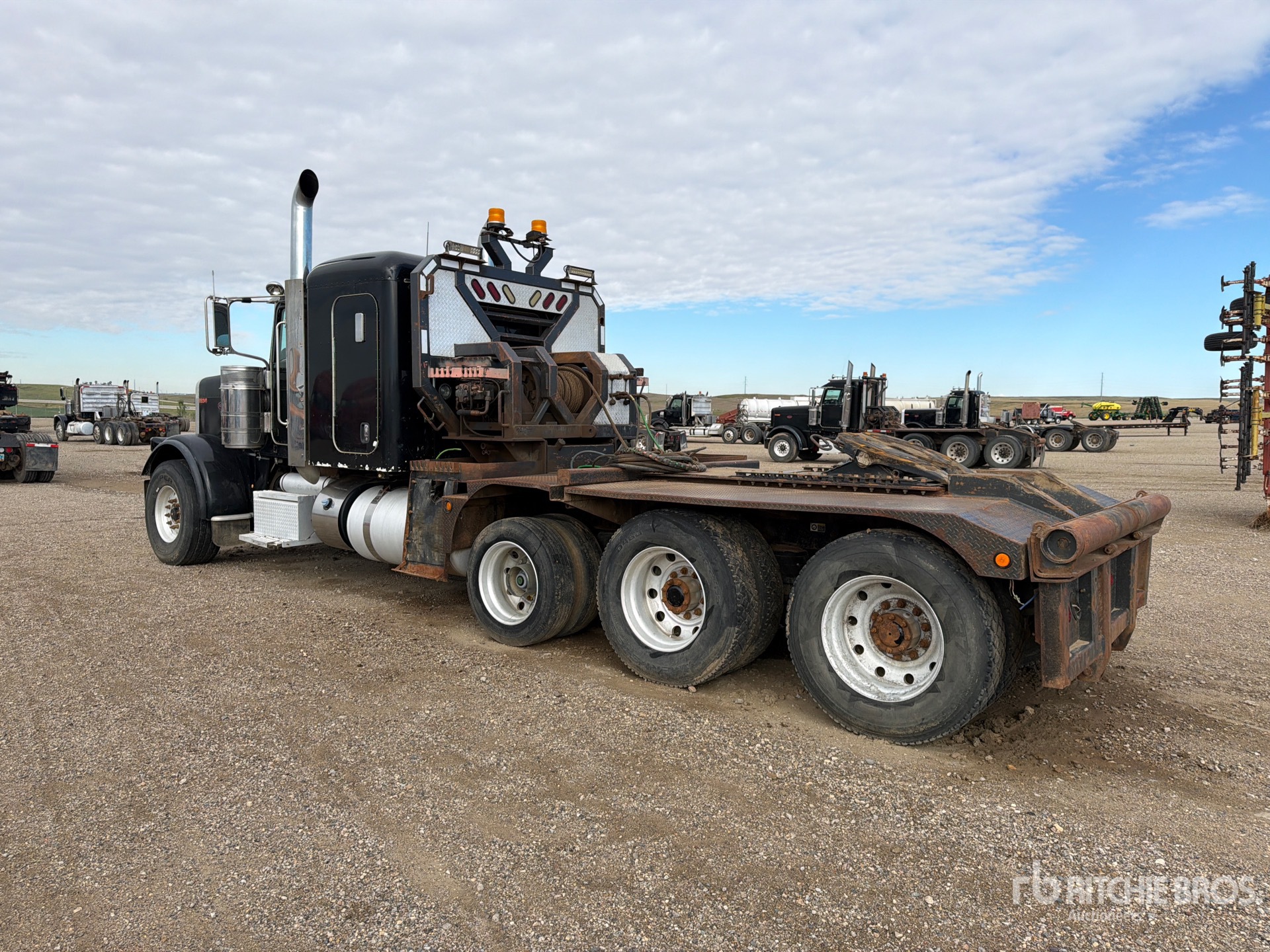 2014 Peterbilt 388